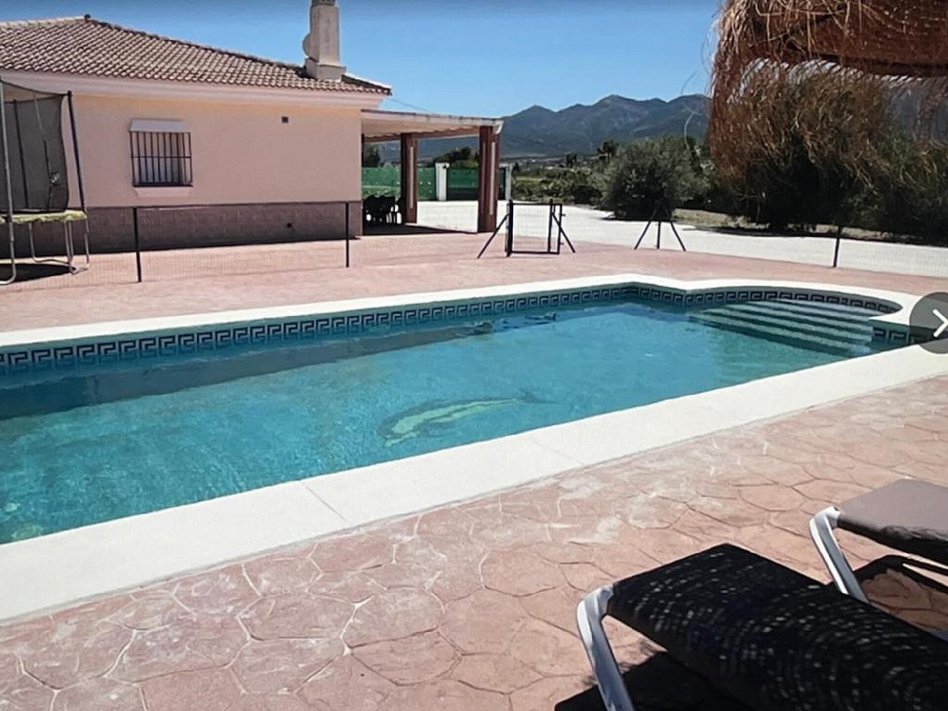 Villa Ballesteros: Ruim vakantiehuis met privézwembad in de Guadalhorce-vallei - foto 7