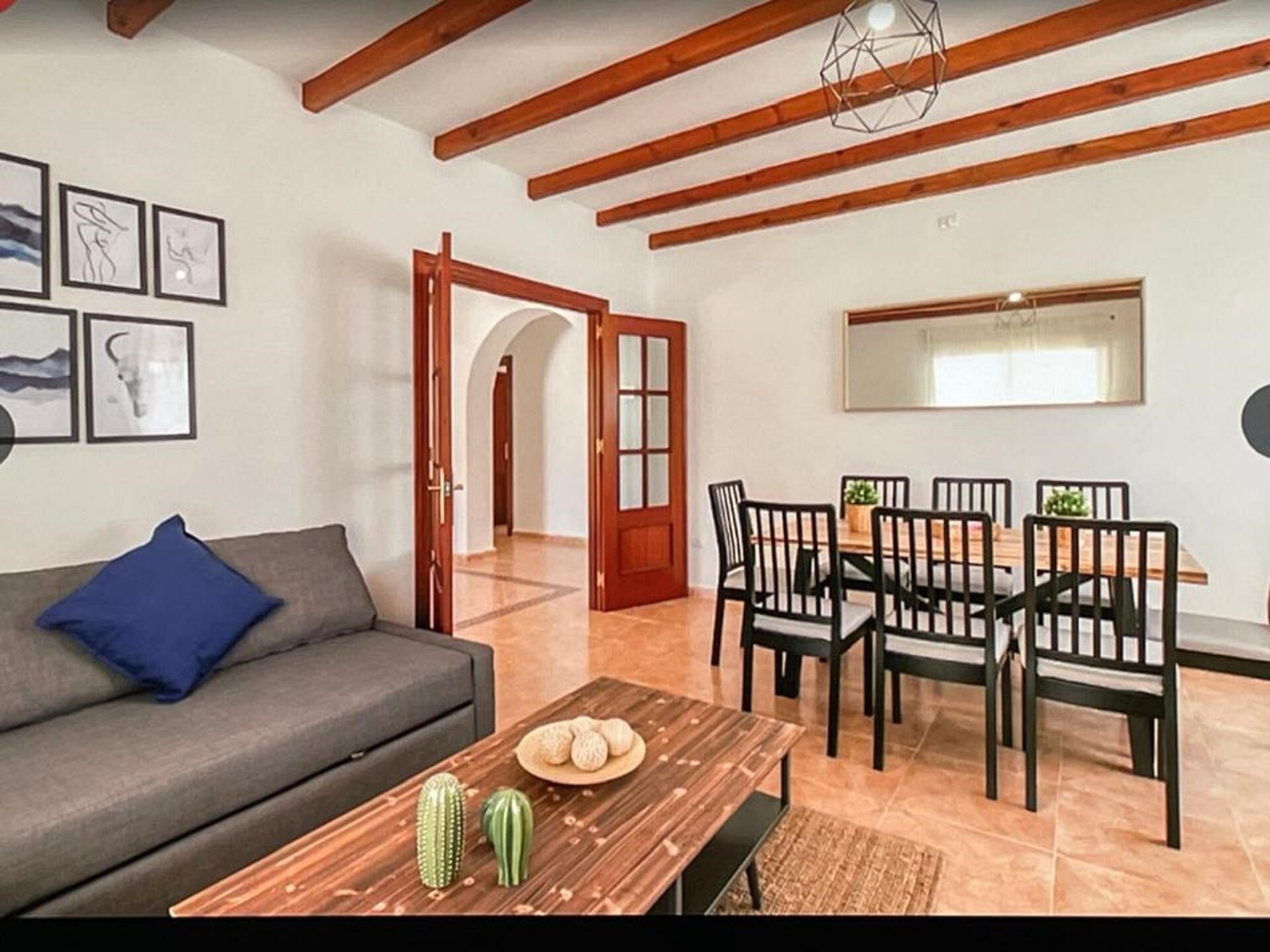 Villa Ballesteros: Ruim vakantiehuis met privézwembad in de Guadalhorce-vallei - foto 8