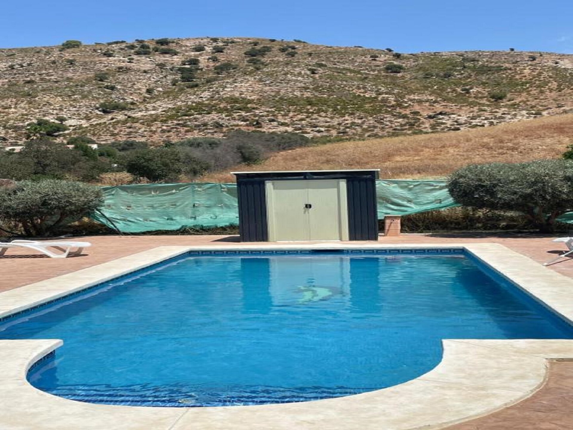 Villa Ballesteros: Ruim vakantiehuis met privézwembad in de Guadalhorce-vallei - foto 5