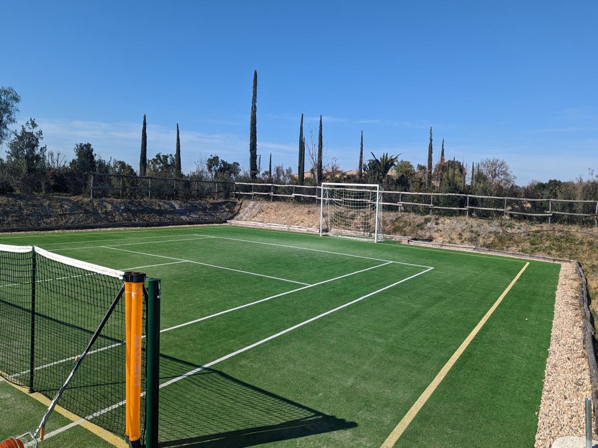 Luxe villa Maniero in Maremma met zwembad, tennisbaan en privékok voor 16 gasten - foto 42