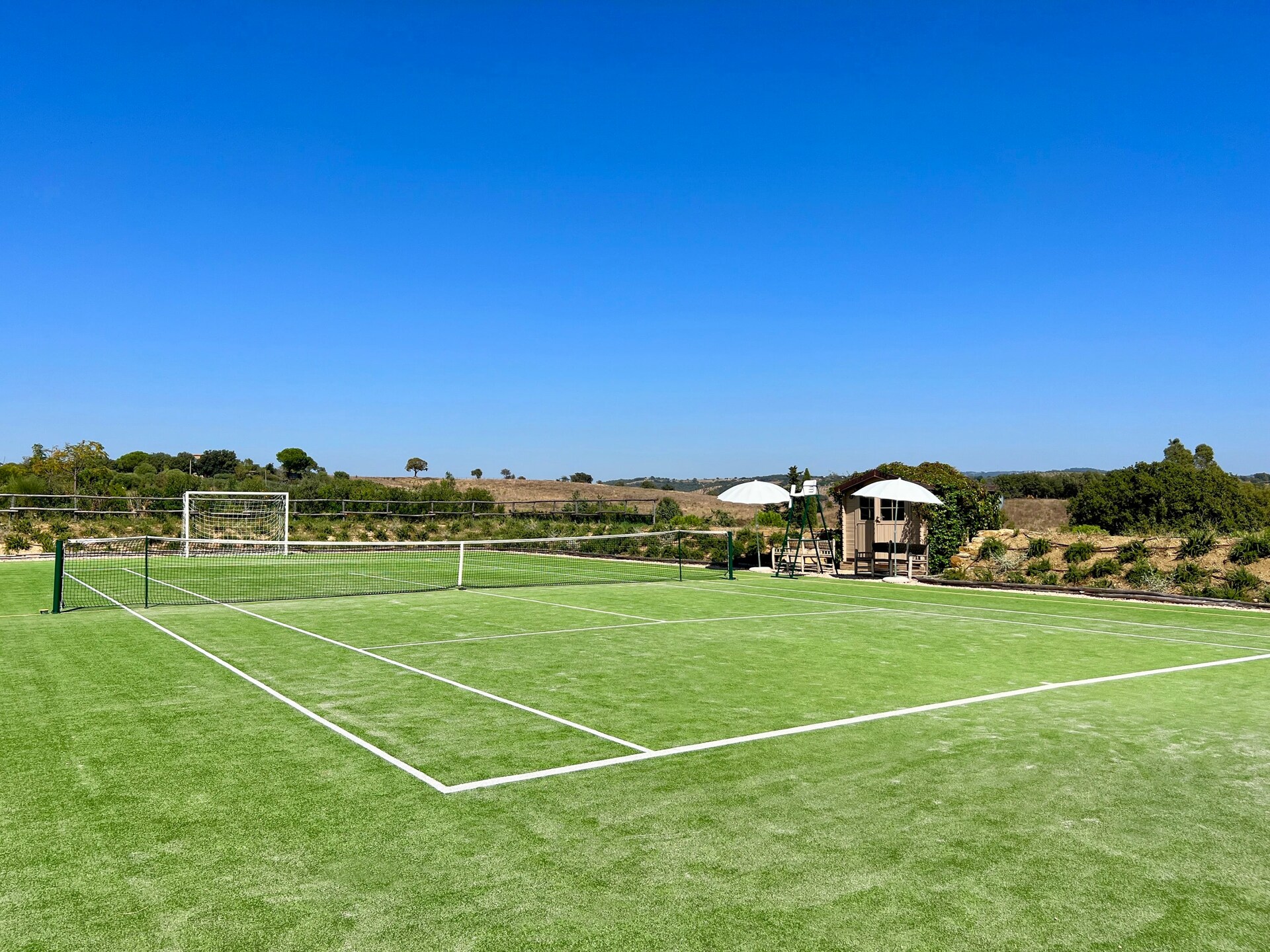 Luxe villa Maniero in Maremma met zwembad, tennisbaan en privékok voor 16 gasten - foto 43