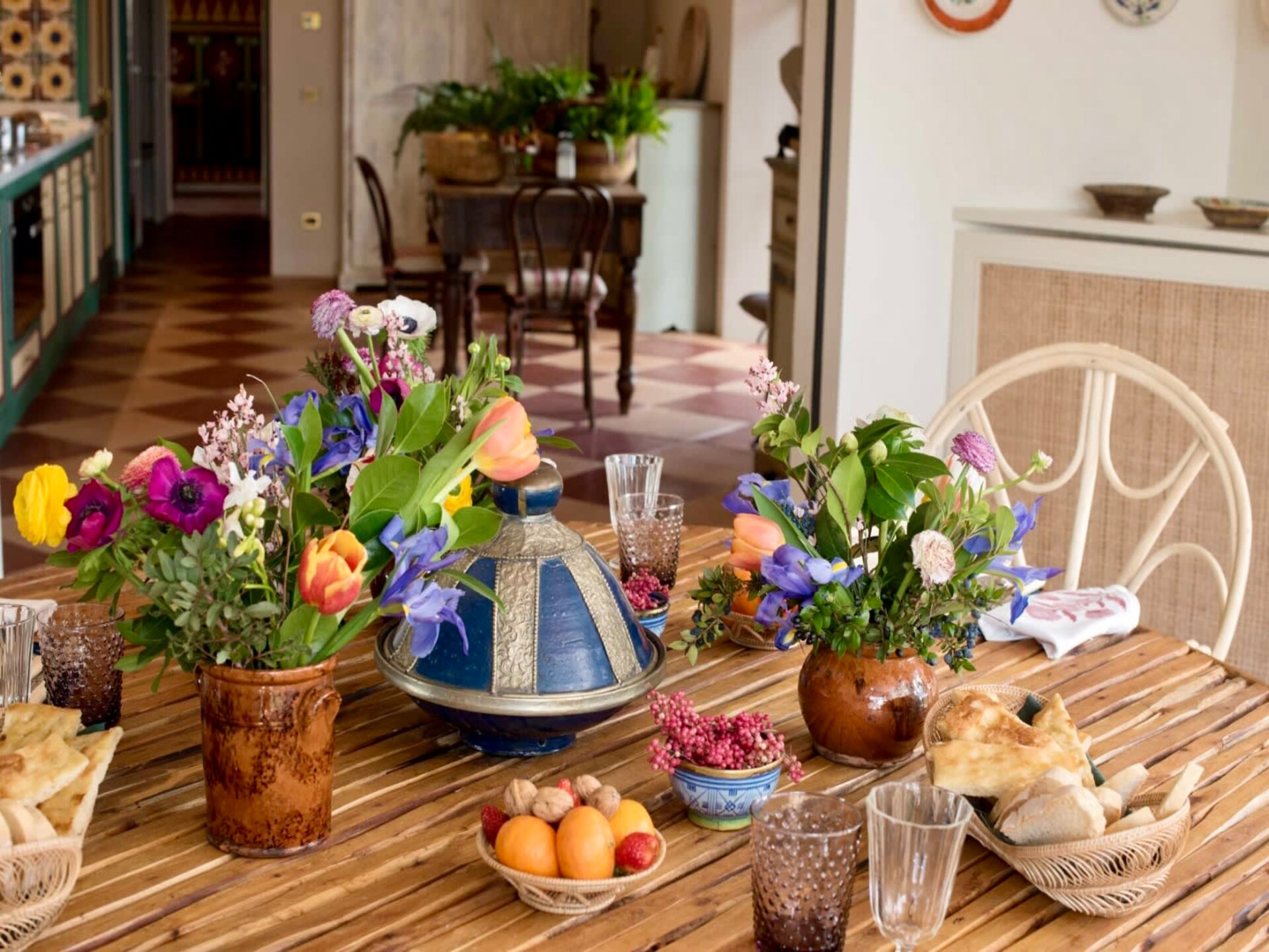 Luxe villa Maniero in Maremma met zwembad, tennisbaan en privékok voor 16 gasten - foto 60