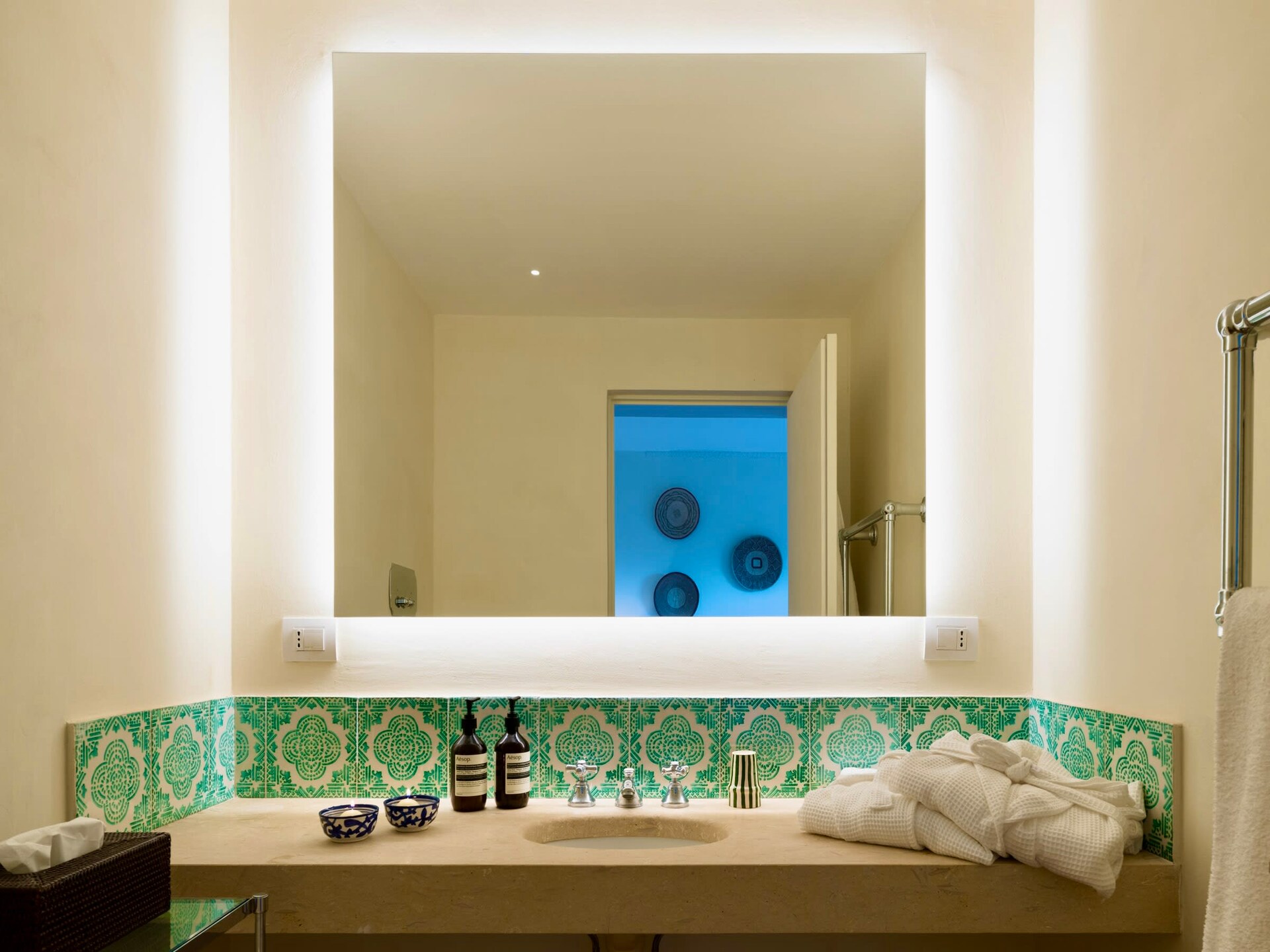 Luxe villa Maniero in Maremma met zwembad, tennisbaan en privékok voor 16 gasten - foto 25