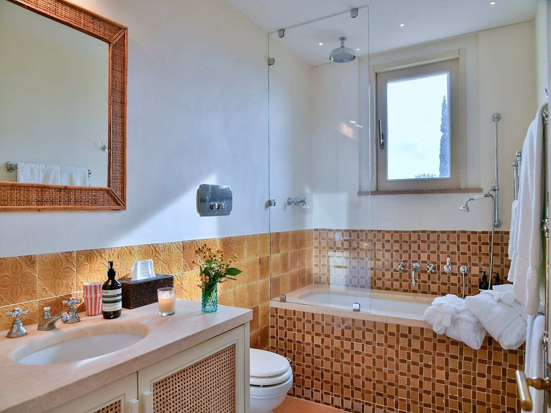 Luxe villa Maniero in Maremma met zwembad, tennisbaan en privékok voor 16 gasten - foto 26