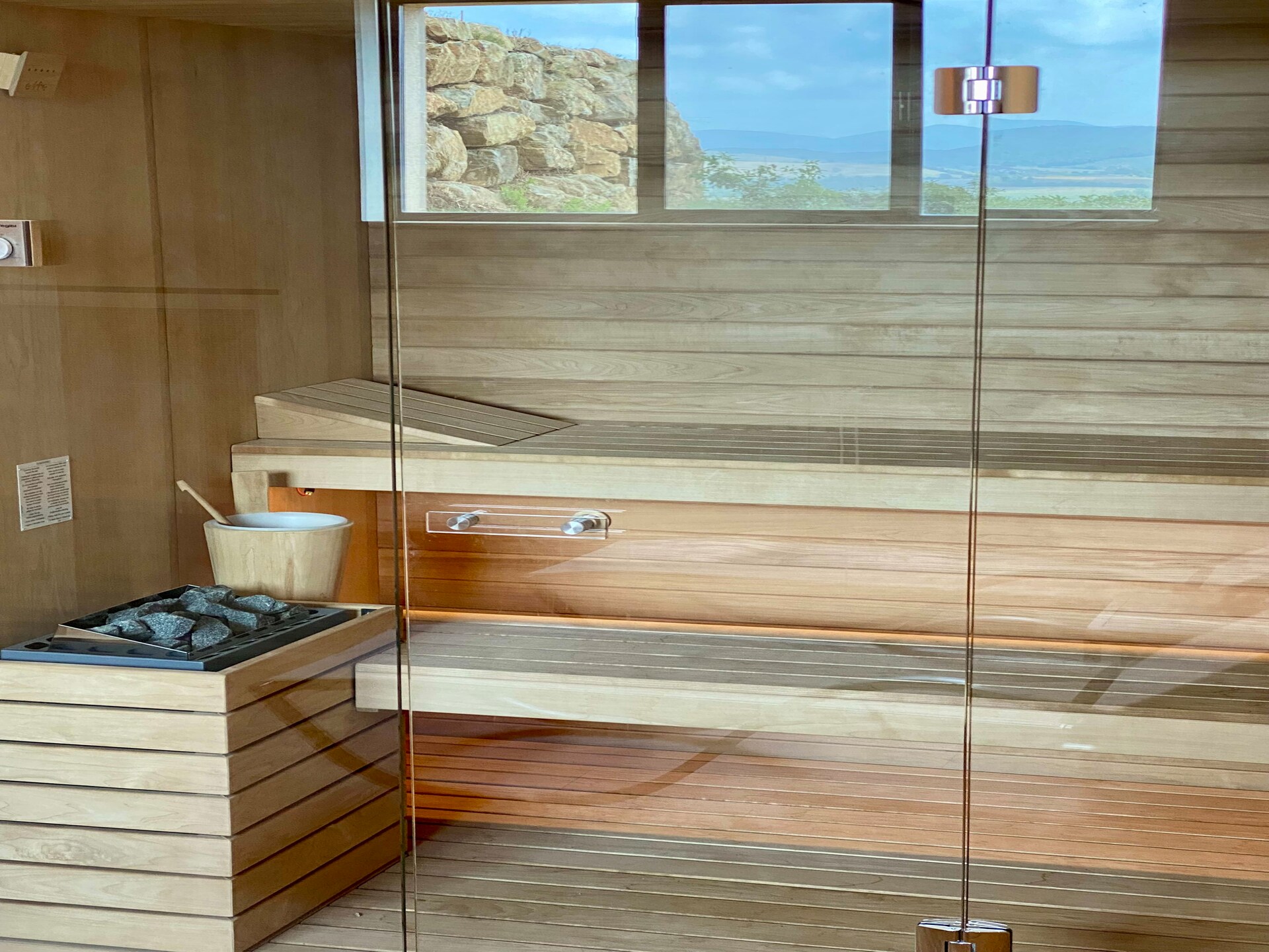 Luxe villa Maniero in Maremma met zwembad, tennisbaan en privékok voor 16 gasten - foto 55