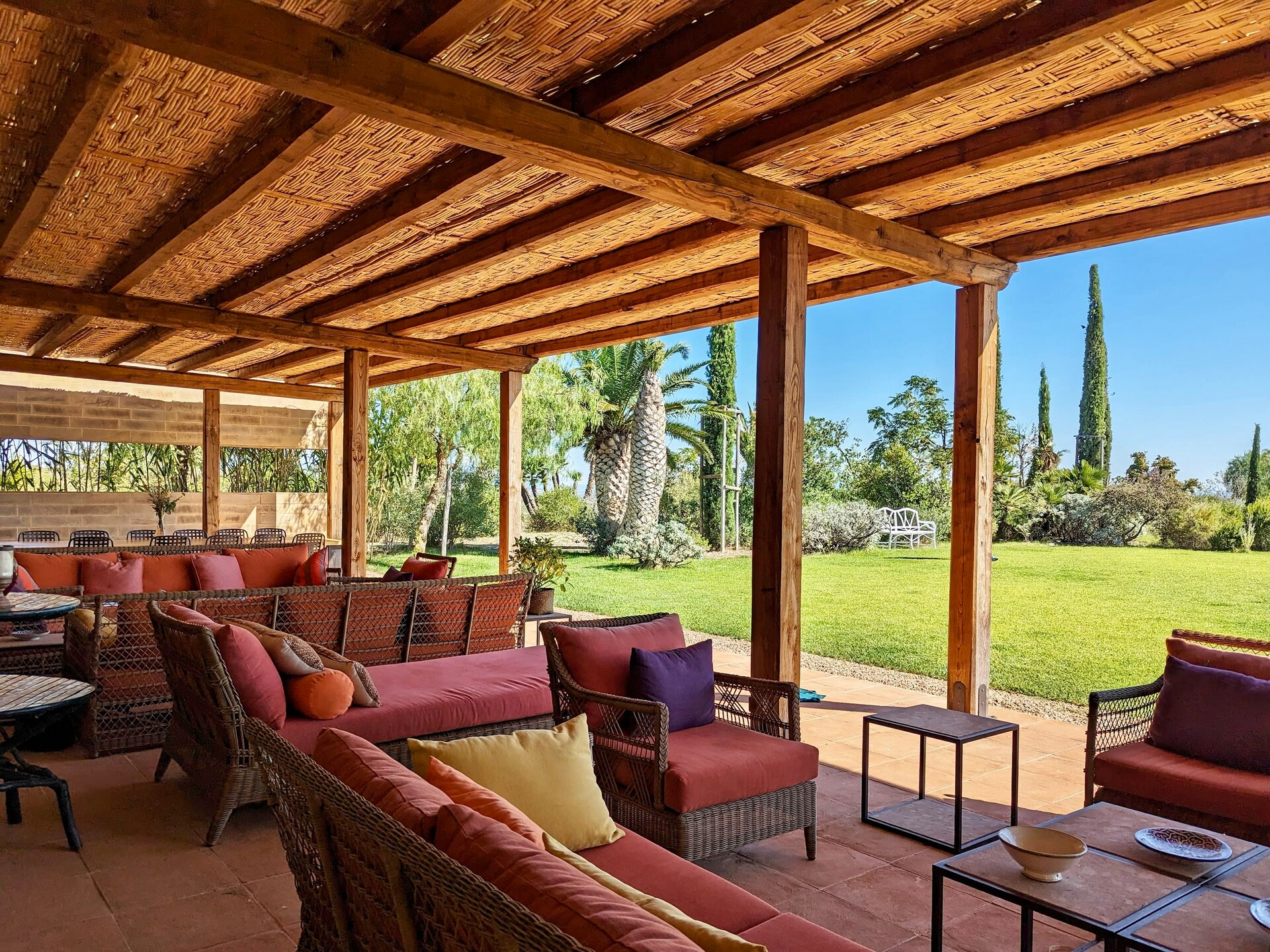 Luxe villa Maniero in Maremma met zwembad, tennisbaan en privékok voor 16 gasten - foto 5