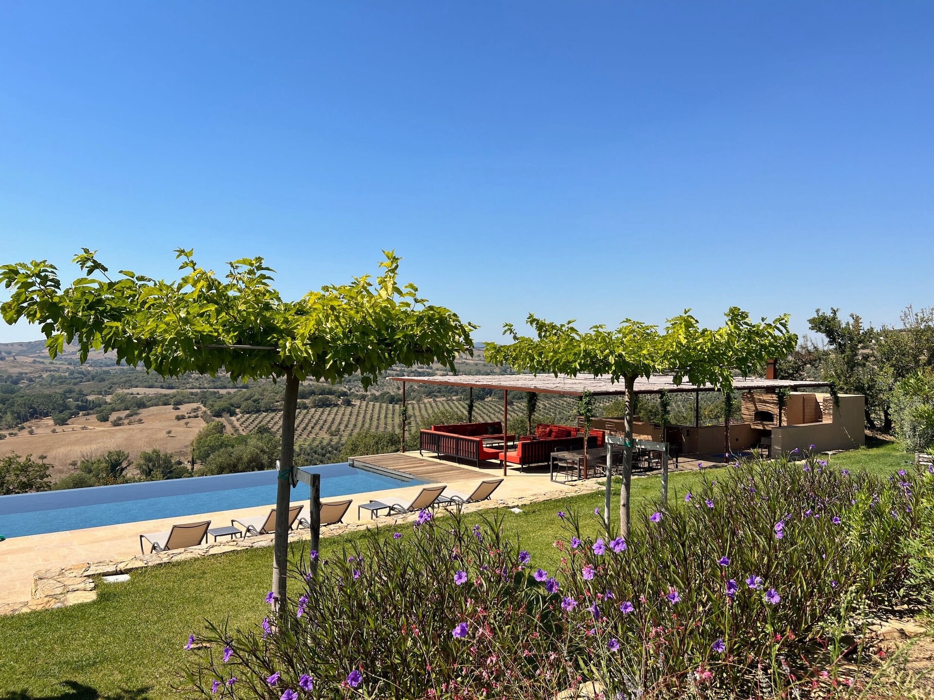 Luxe villa Maniero in Maremma met zwembad, tennisbaan en privékok voor 16 gasten - foto 39