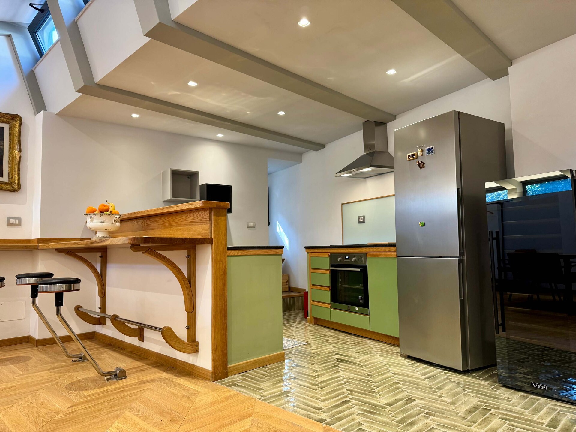 Design loft in Aventine, Rome – op loopafstand van Colosseum en Thermen - foto 7
