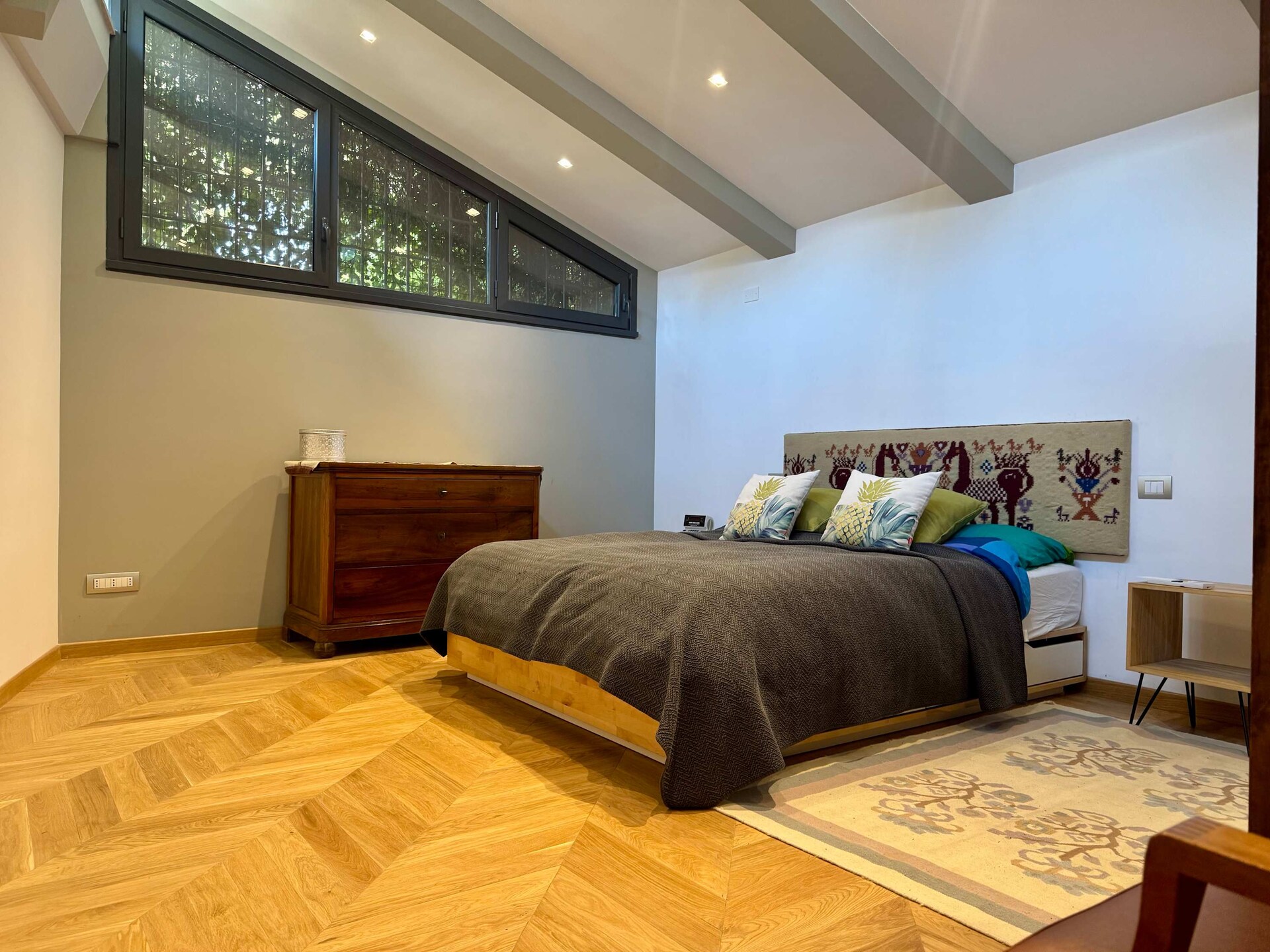 Design loft in Aventine, Rome – op loopafstand van Colosseum en Thermen - foto 9