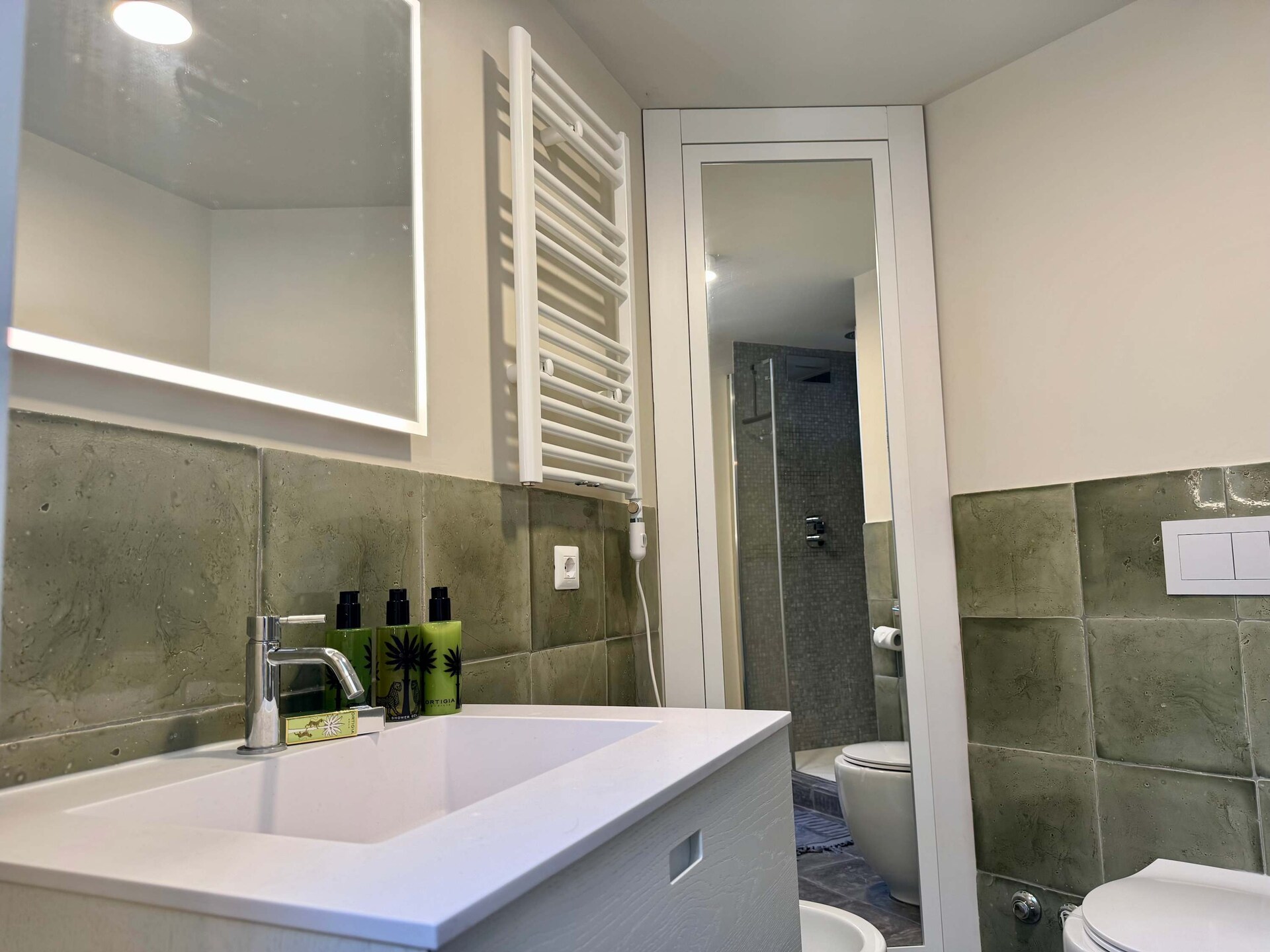 Design loft in Aventine, Rome – op loopafstand van Colosseum en Thermen - foto 10