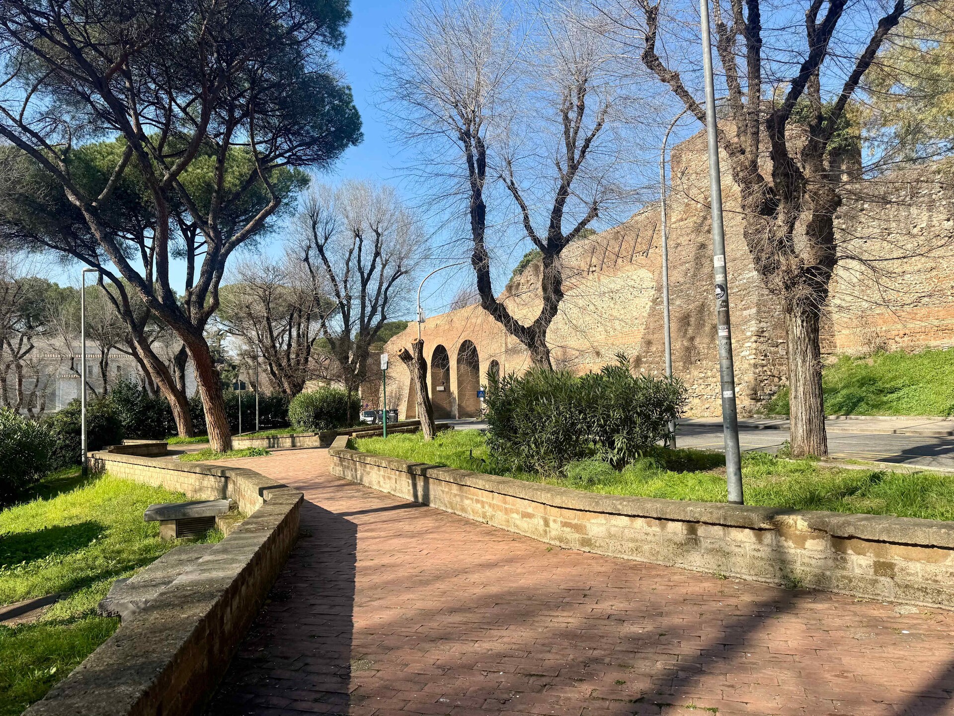 Design loft in Aventine, Rome – op loopafstand van Colosseum en Thermen - foto 15