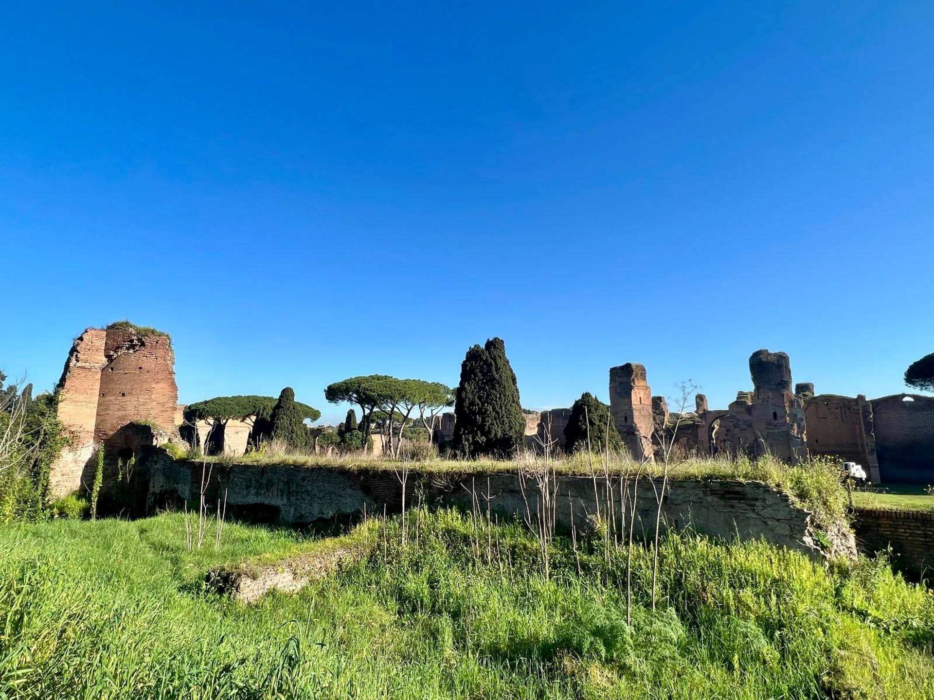 Design loft in Aventine, Rome – op loopafstand van Colosseum en Thermen - foto 16