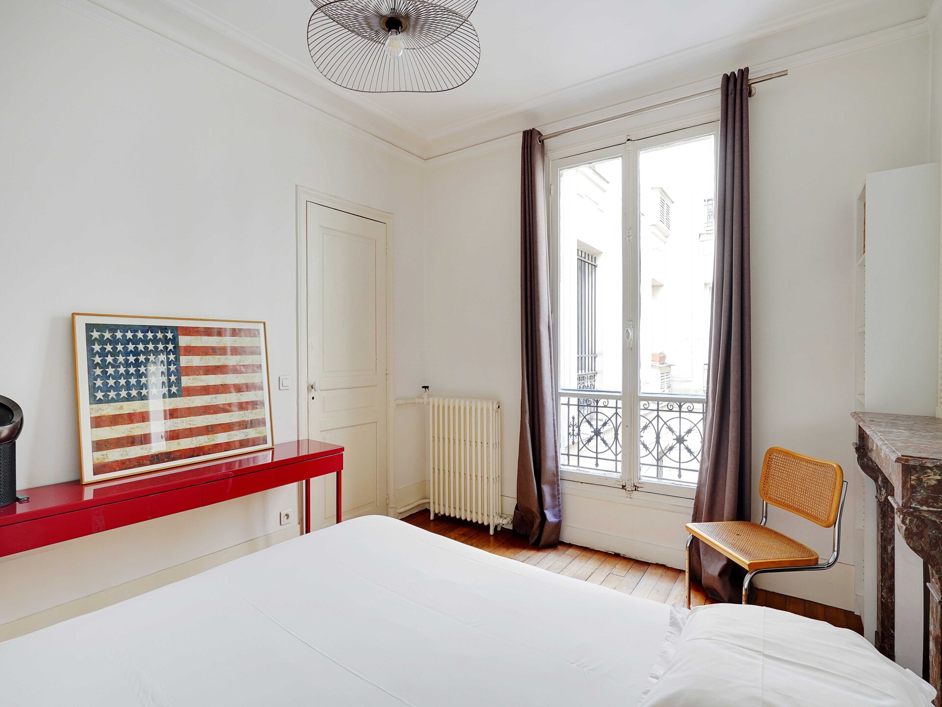 Modern appartement 90m² in Parijs, 2 slaapkamers, nabij metro - foto 18