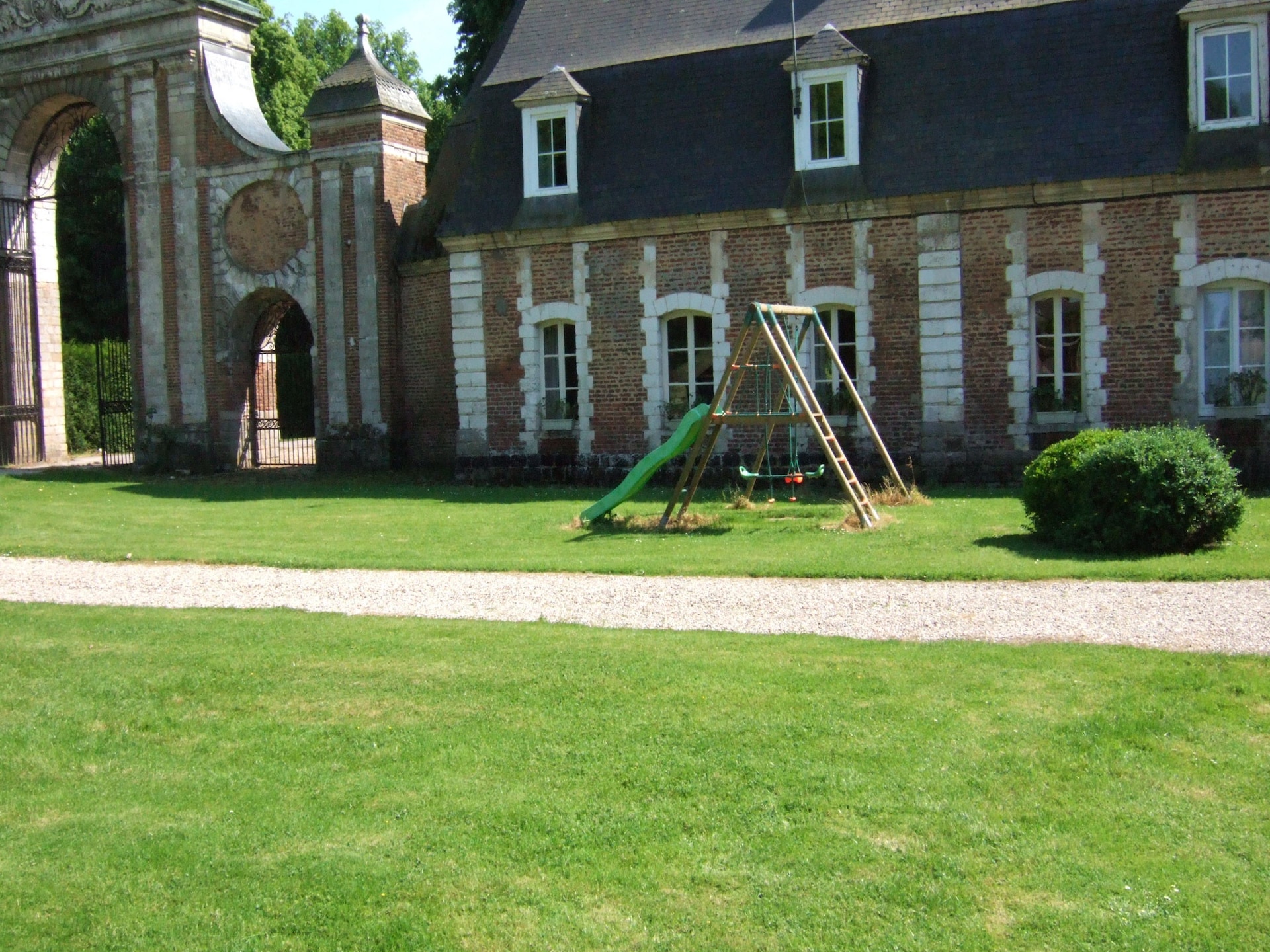 Ruim vakantiehuis op historisch abdijdomein in Gouy-St-Andre - foto 5