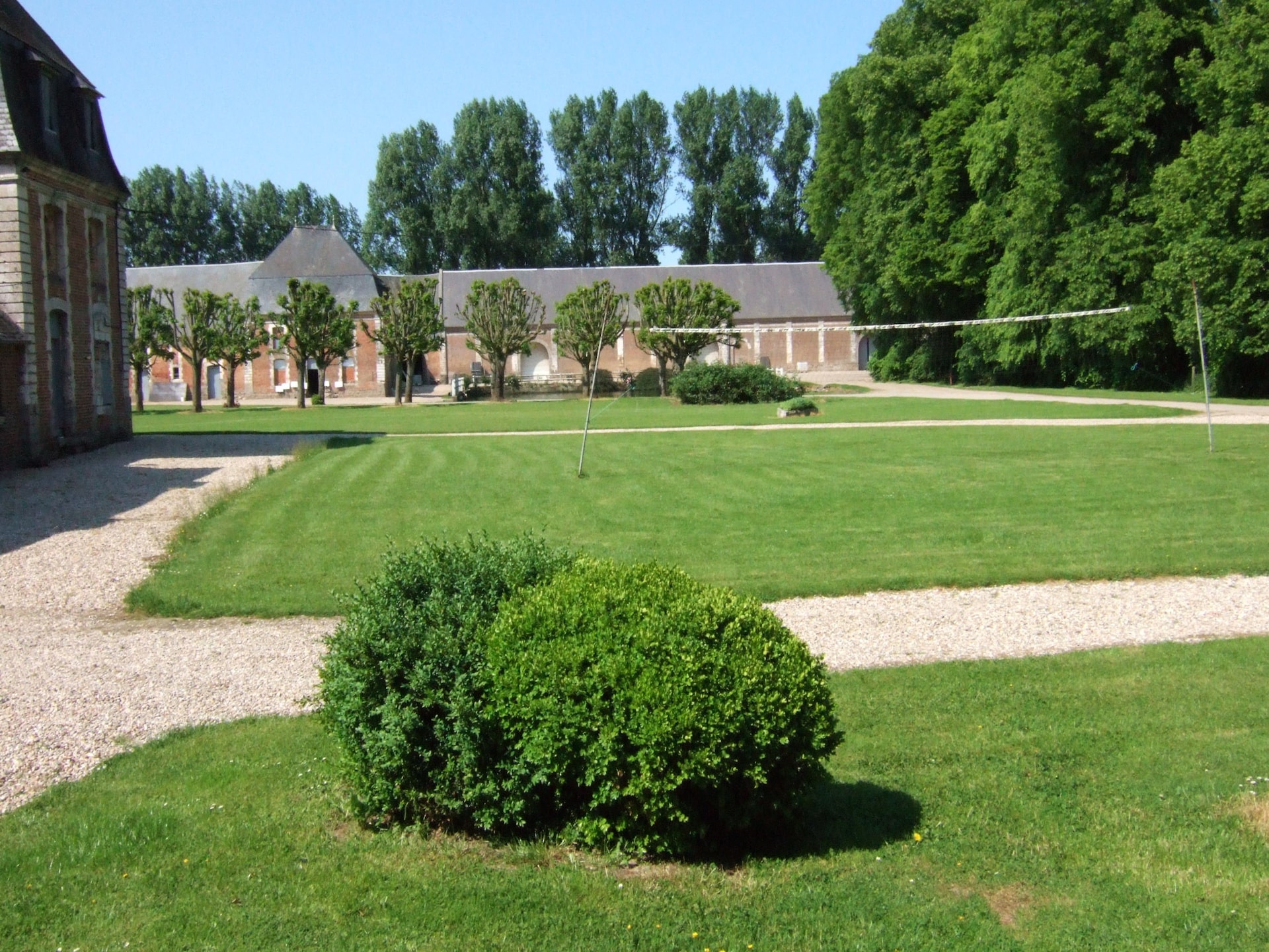 Ruim vakantiehuis op historisch abdijdomein in Gouy-St-Andre - foto 19