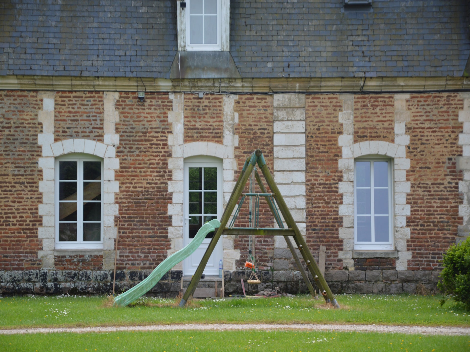 Ruim vakantiehuis op historisch abdijdomein in Gouy-St-Andre - foto 23