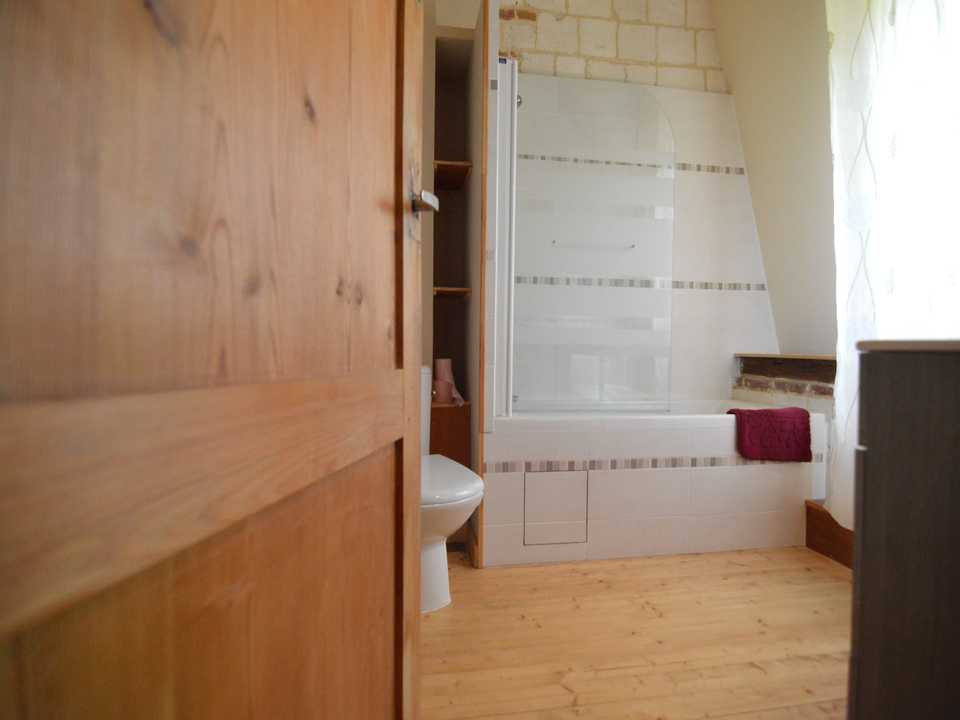 Ruim vakantiehuis op historisch abdijdomein in Gouy-St-Andre - foto 14