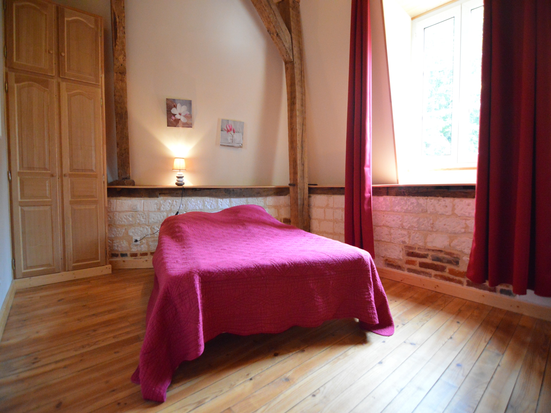 Ruim vakantiehuis op historisch abdijdomein in Gouy-St-Andre - foto 11