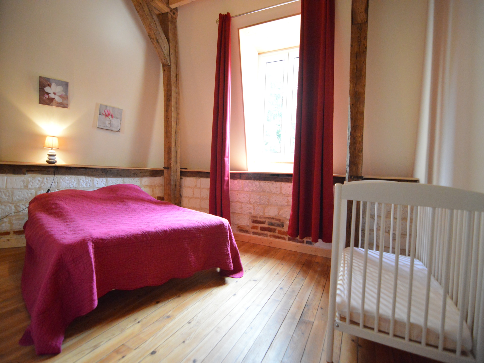 Ruim vakantiehuis op historisch abdijdomein in Gouy-St-Andre - foto 12