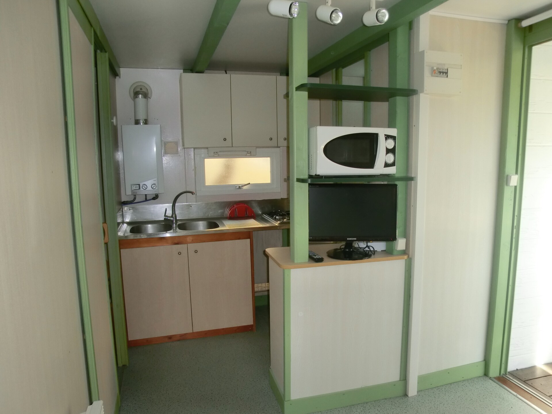 Vrijstaande bungalow vlakbij strand Cambrils met zwembad en wifi - foto 3