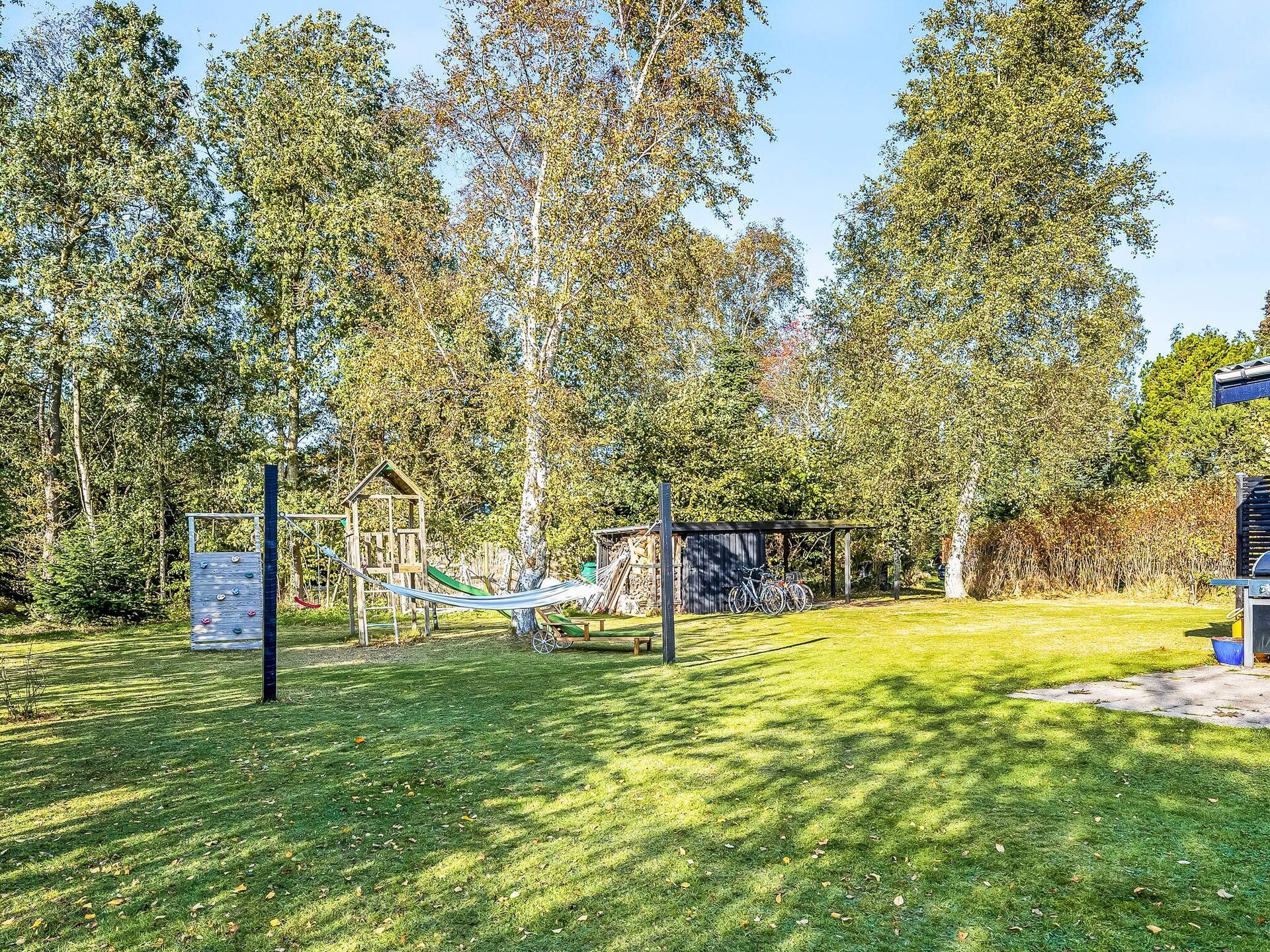 Vrijstaand vakantiehuis aan de golfbaan, 470m van strand Marielyst - foto 8