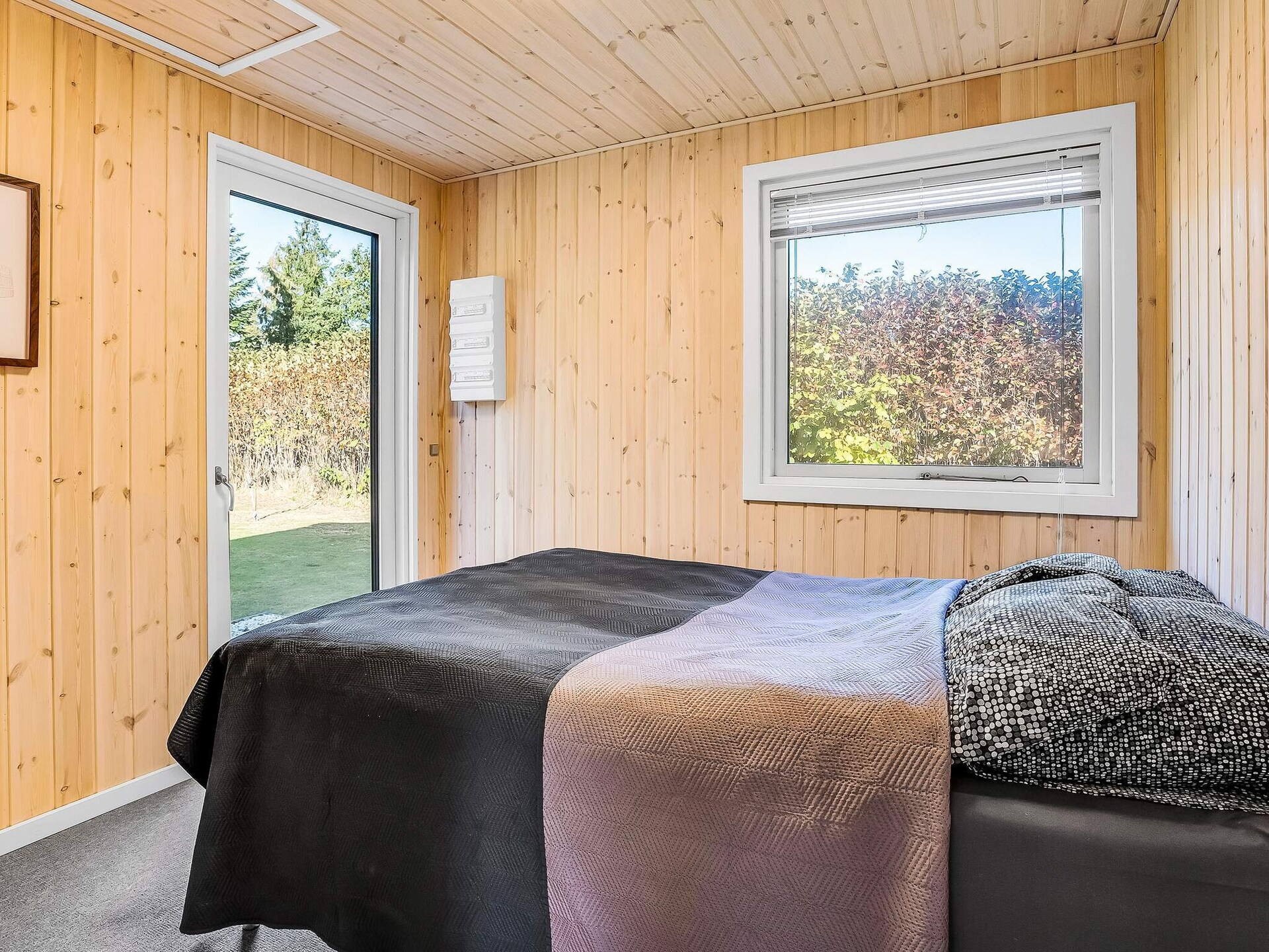 Vrijstaand vakantiehuis aan de golfbaan, 470m van strand Marielyst - foto 30
