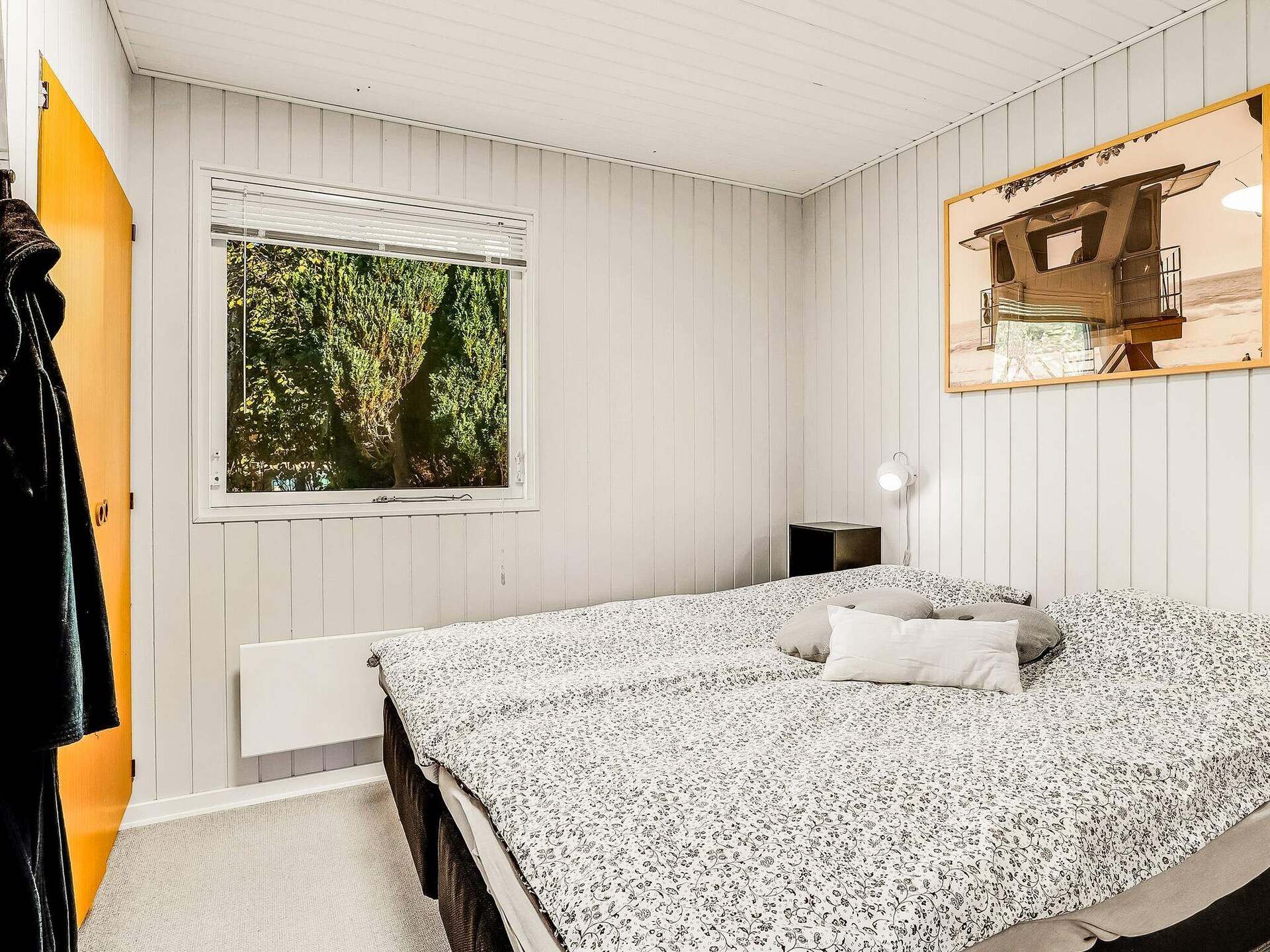 Vrijstaand vakantiehuis aan de golfbaan, 470m van strand Marielyst - foto 31