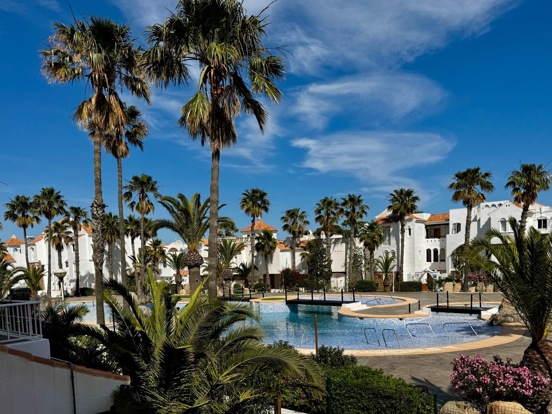 4-persoons appartement in Roquetas de Mar nabij strand en golf · 80 m² - foto 2