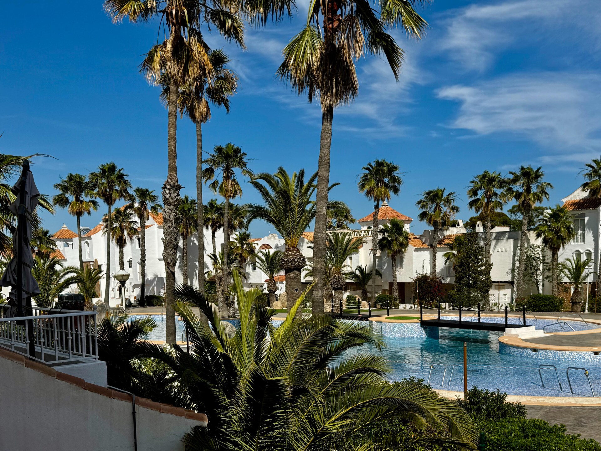 4-persoons appartement in Roquetas de Mar nabij strand en golf · 80 m² - foto 33