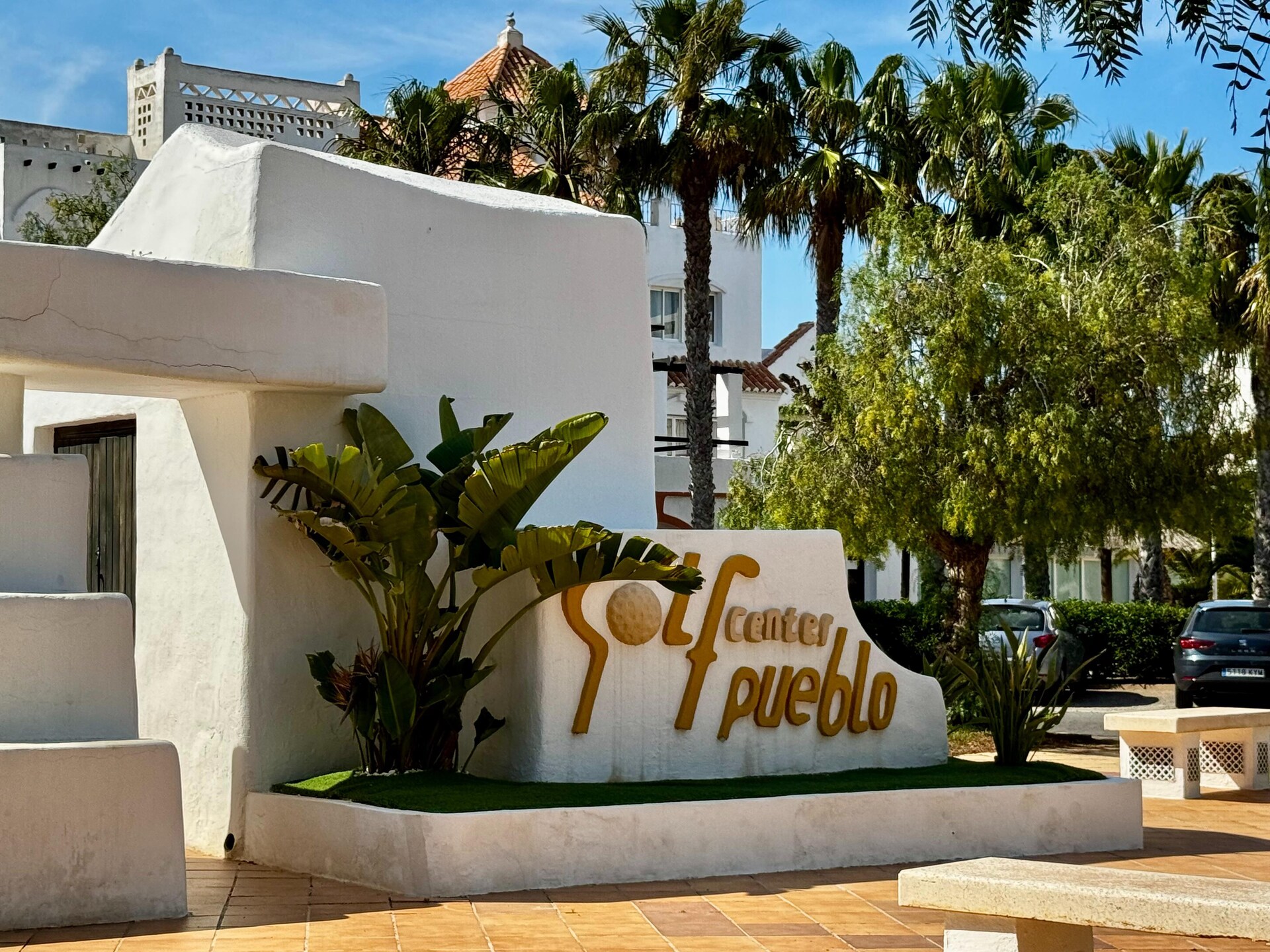 4-persoons appartement in Roquetas de Mar nabij strand en golf · 80 m² - foto 40