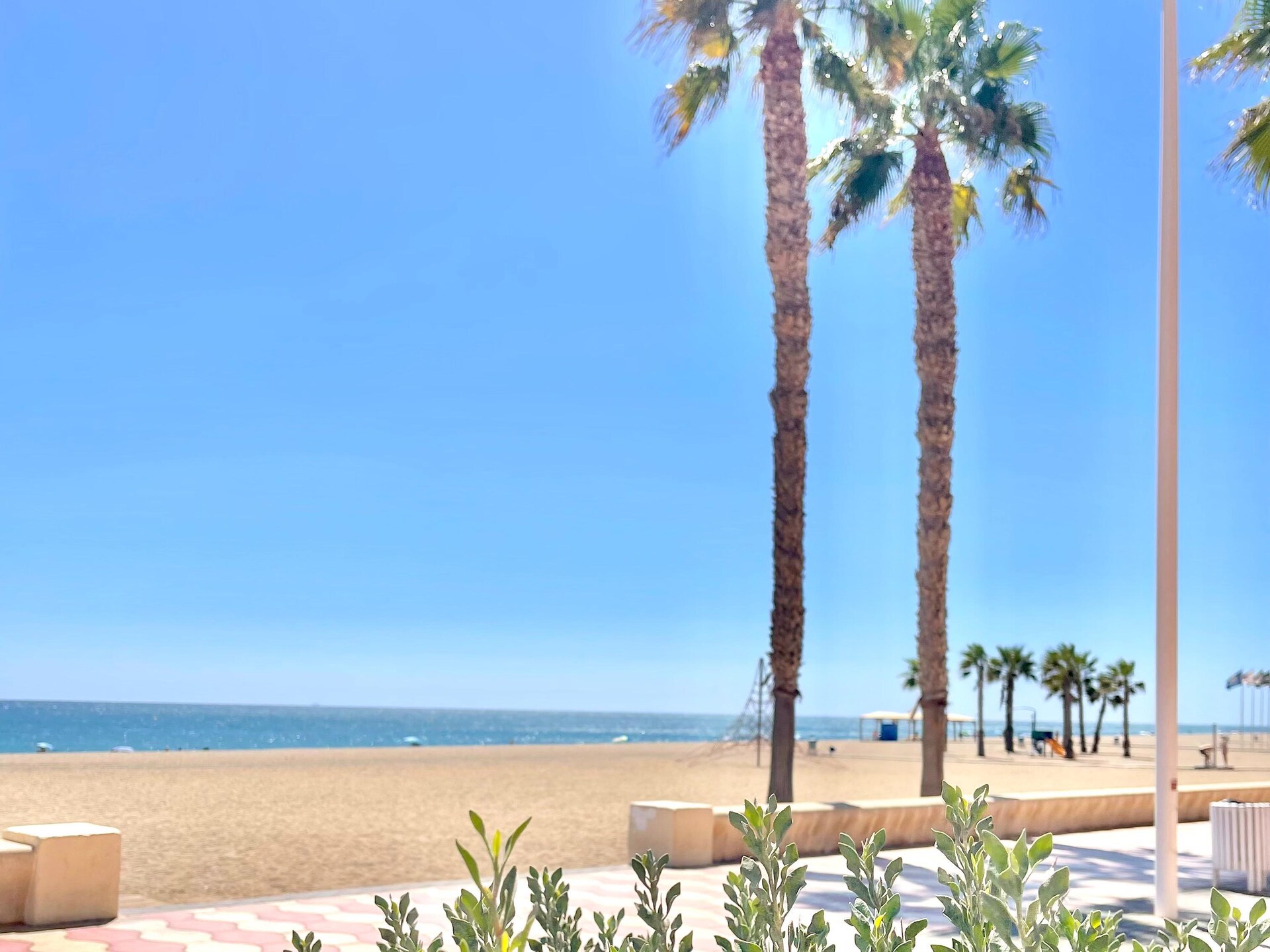 4-persoons appartement in Roquetas de Mar nabij strand en golf · 80 m² - foto 38