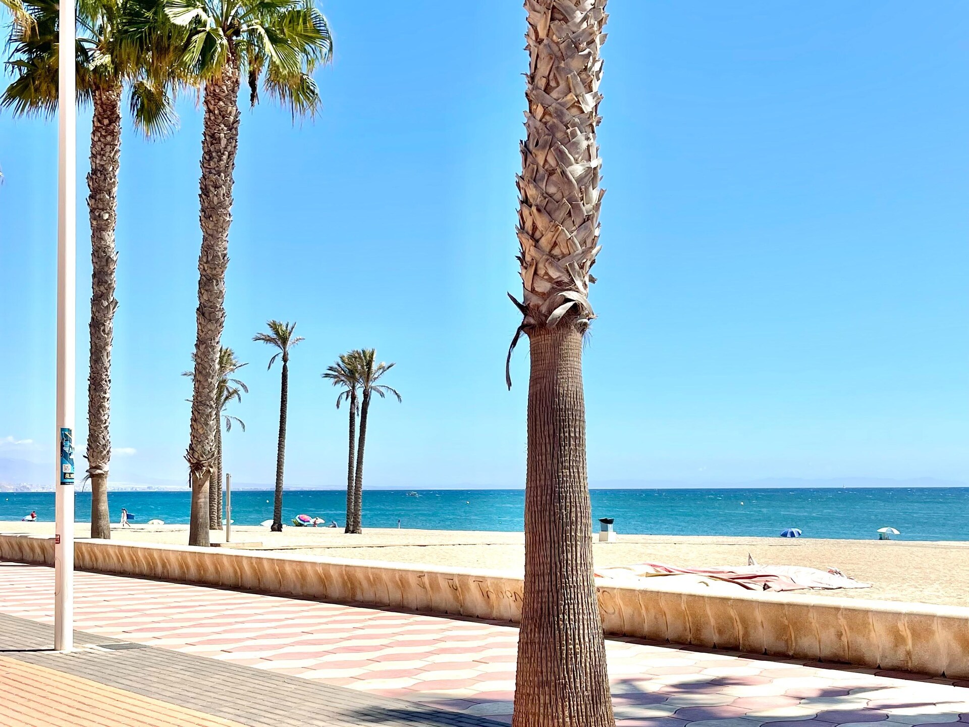 4-persoons appartement in Roquetas de Mar nabij strand en golf · 80 m² - foto 34