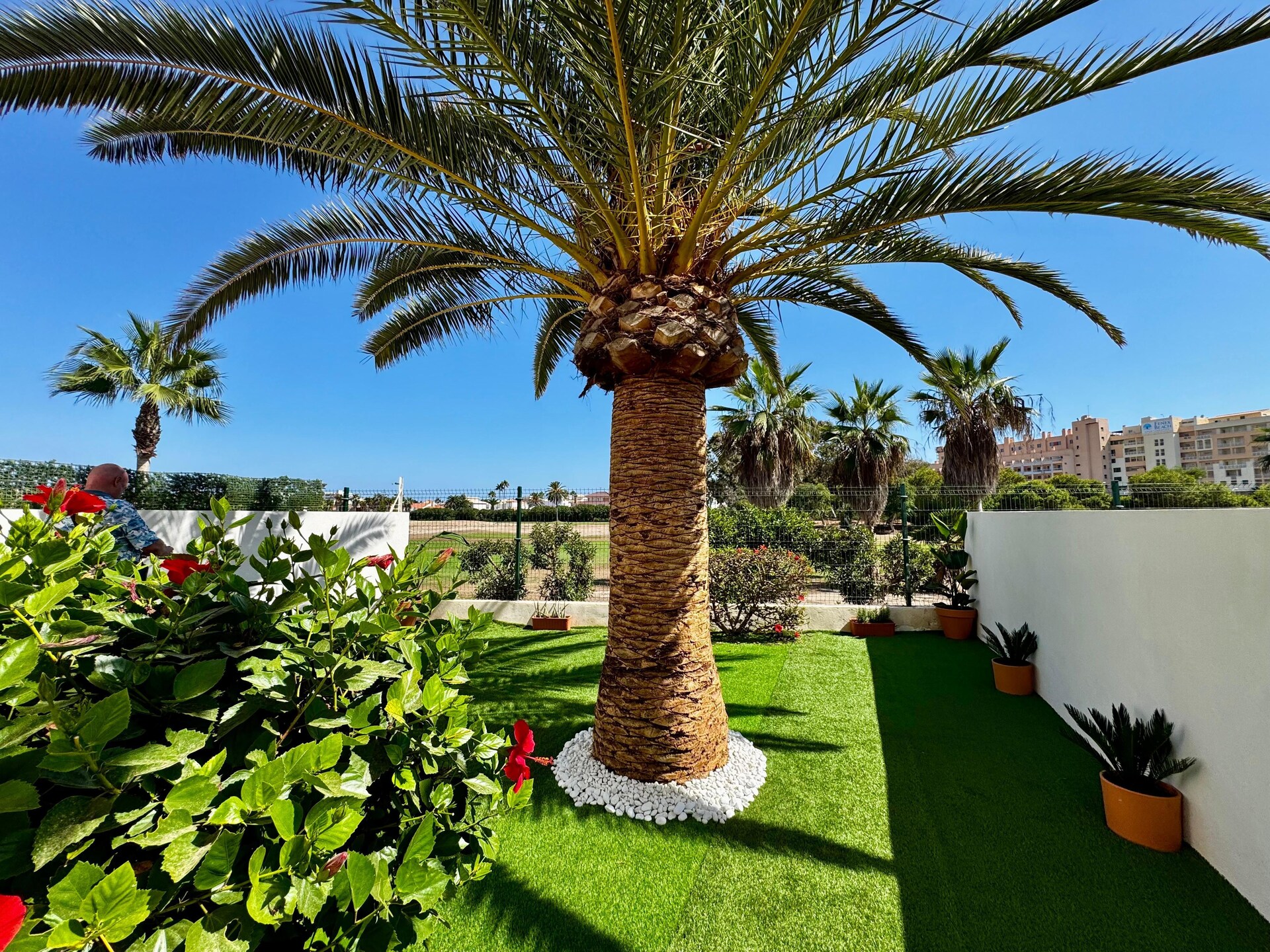 4-persoons appartement in Roquetas de Mar nabij strand en golf · 80 m² - foto 23