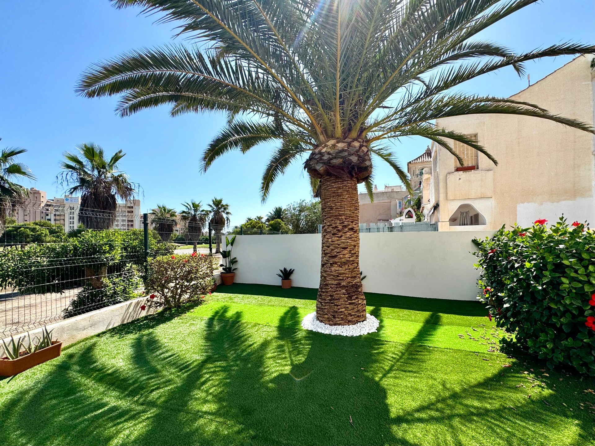 4-persoons appartement in Roquetas de Mar nabij strand en golf · 80 m² - foto 21