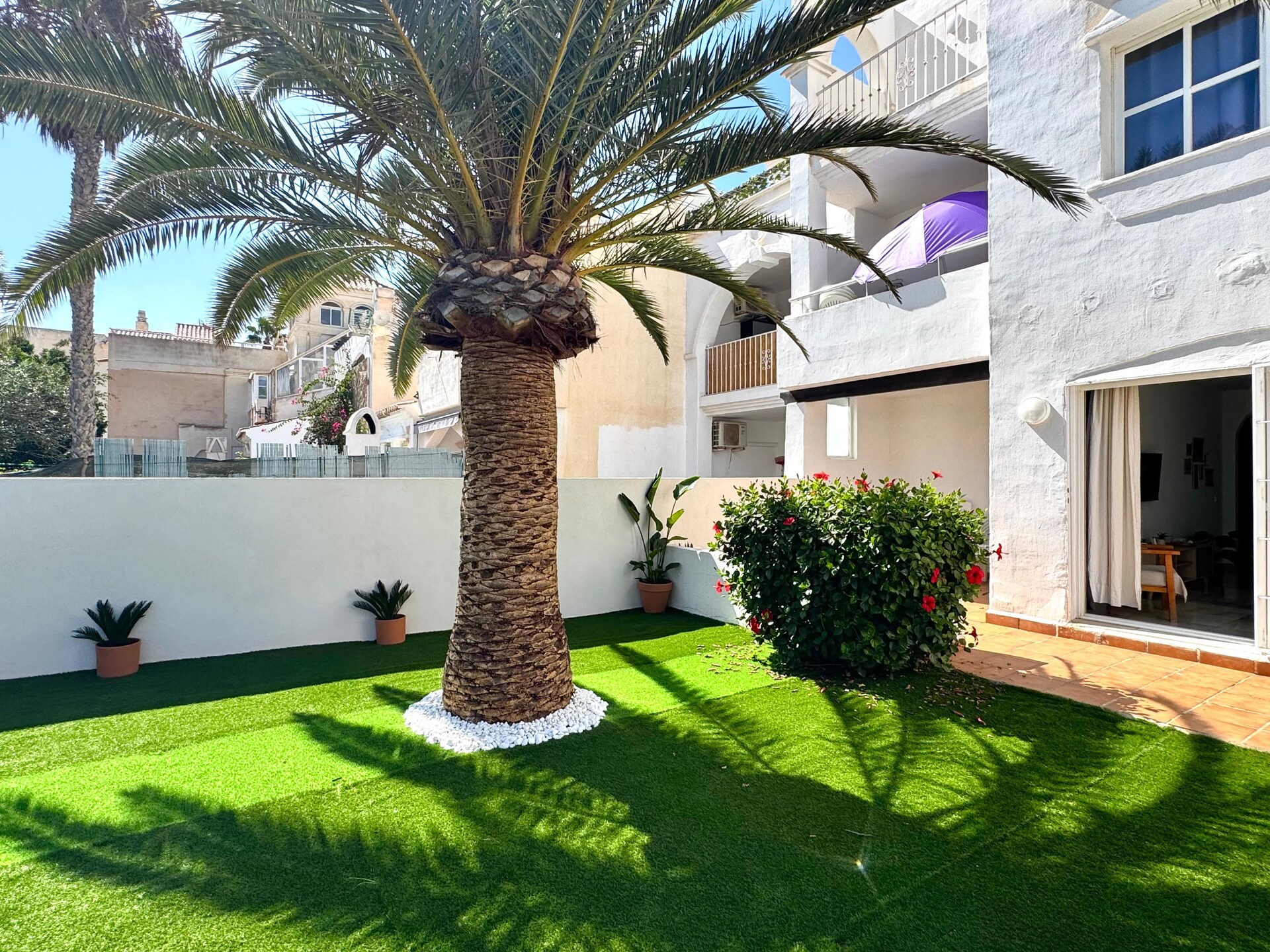4-persoons appartement in Roquetas de Mar nabij strand en golf · 80 m² - foto 22