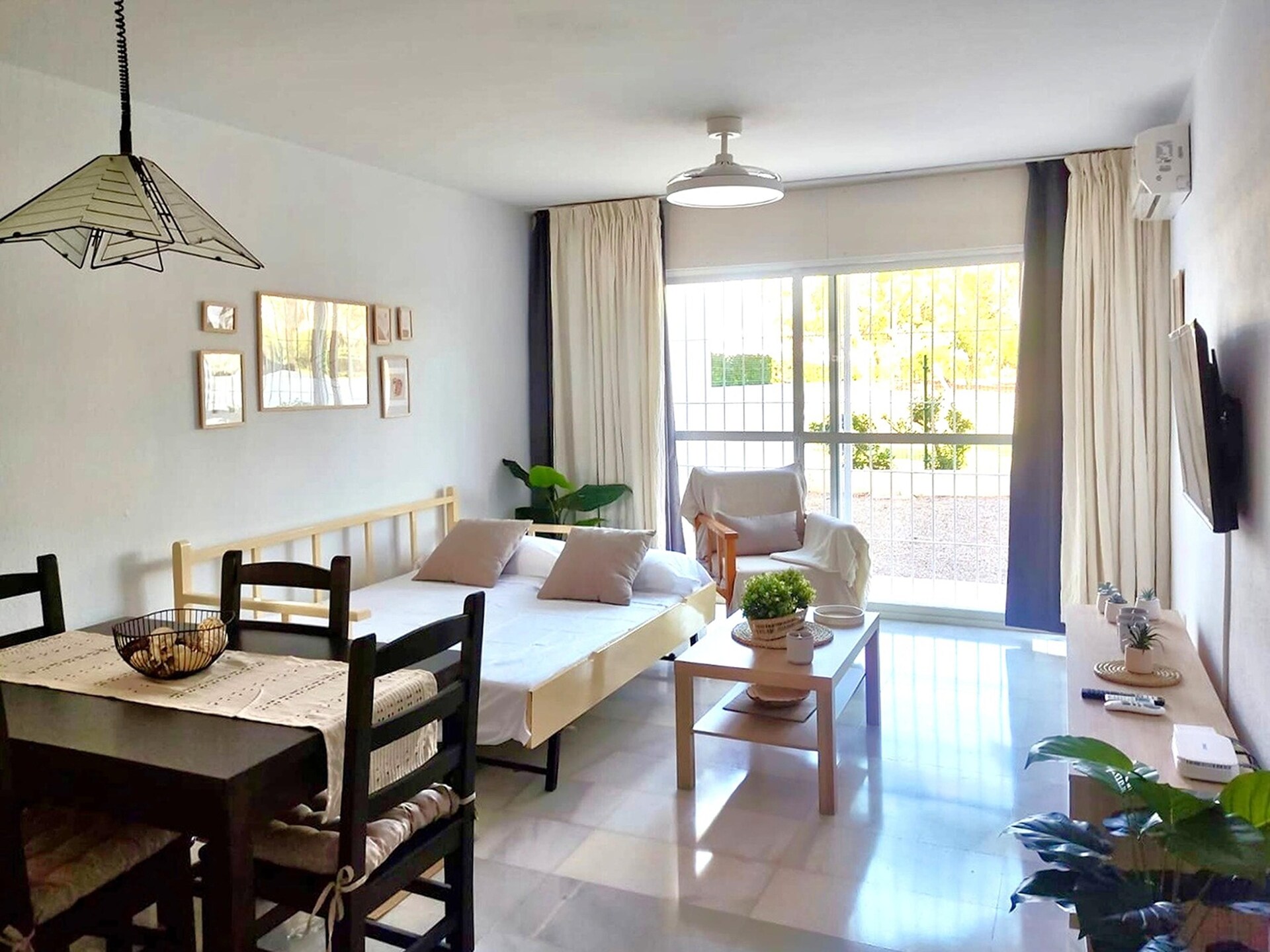4-persoons appartement in Roquetas de Mar nabij strand en golf · 80 m² - foto 8
