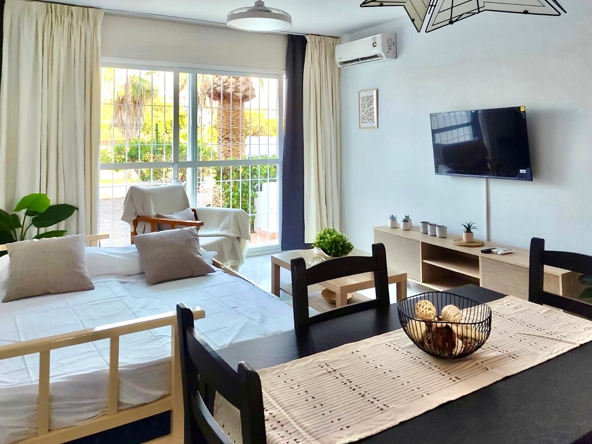 4-persoons appartement in Roquetas de Mar nabij strand en golf · 80 m² - foto 7