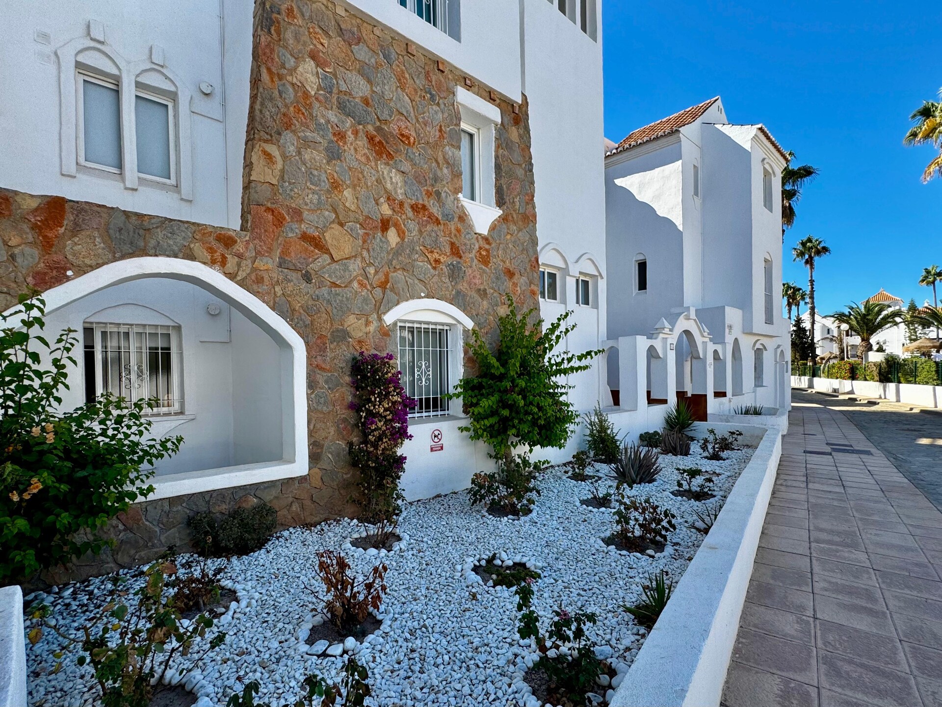 4-persoons appartement in Roquetas de Mar nabij strand en golf · 80 m² - foto 31