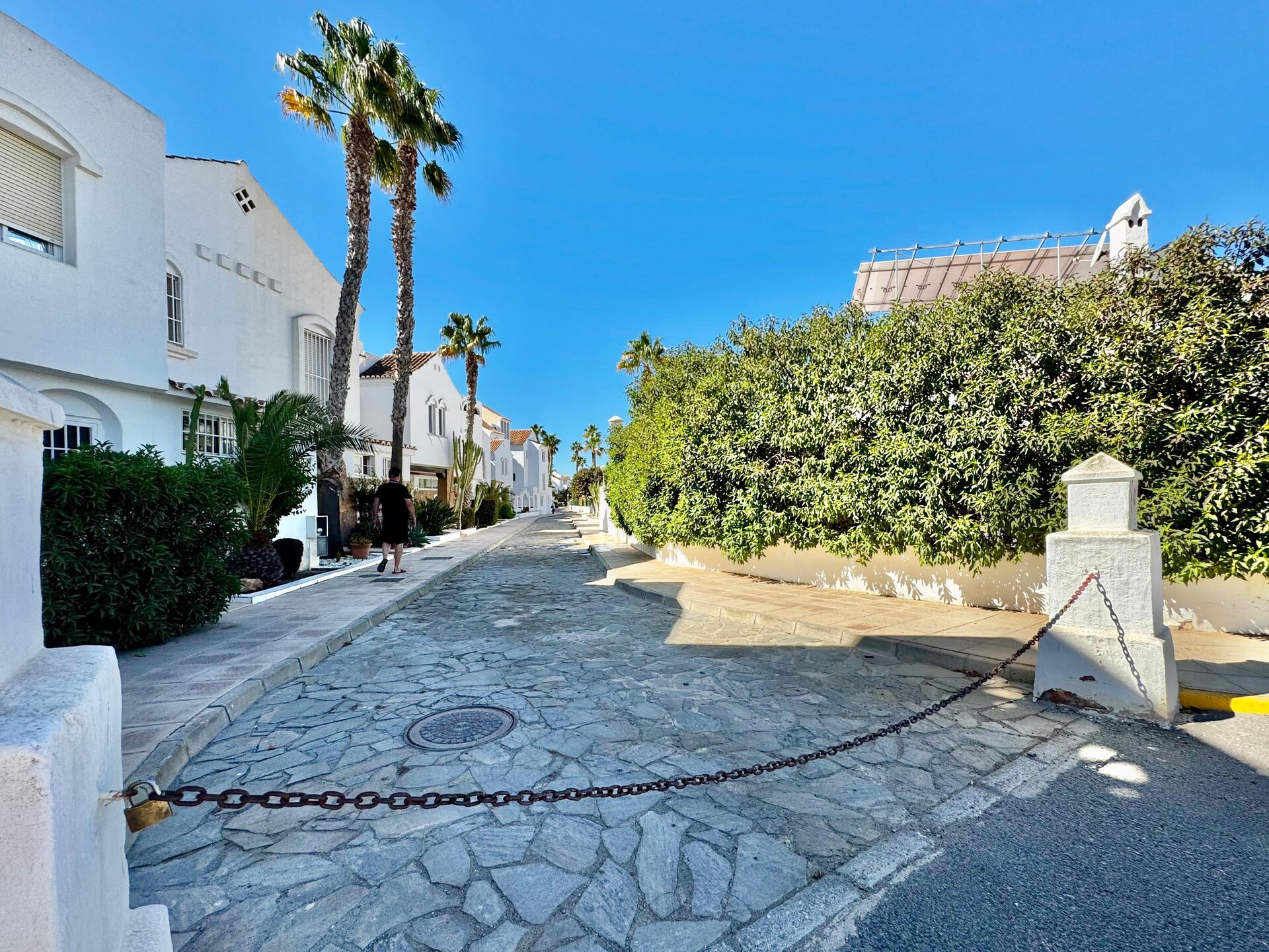 4-persoons appartement in Roquetas de Mar nabij strand en golf · 80 m² - foto 32