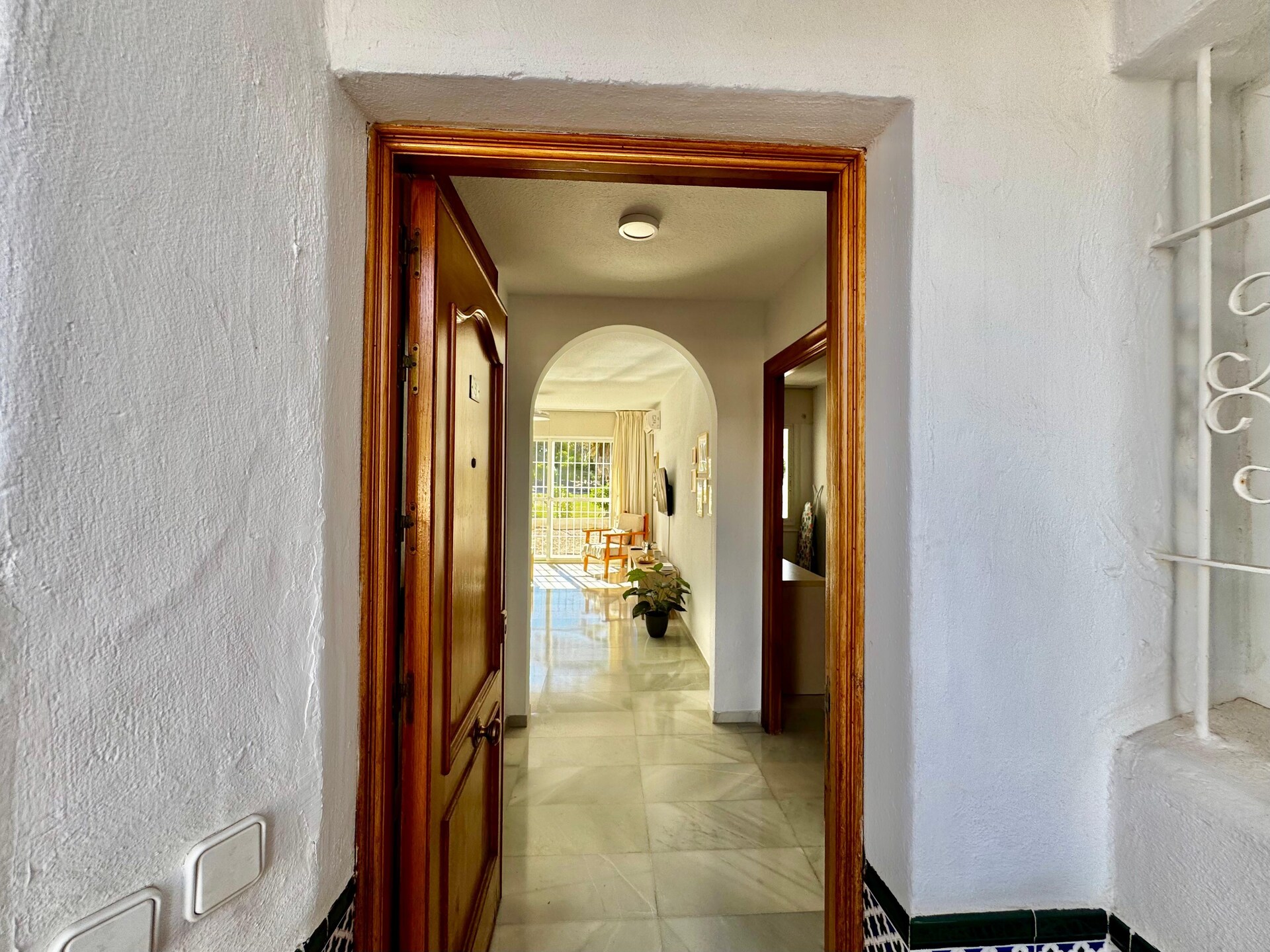 4-persoons appartement in Roquetas de Mar nabij strand en golf · 80 m² - foto 3