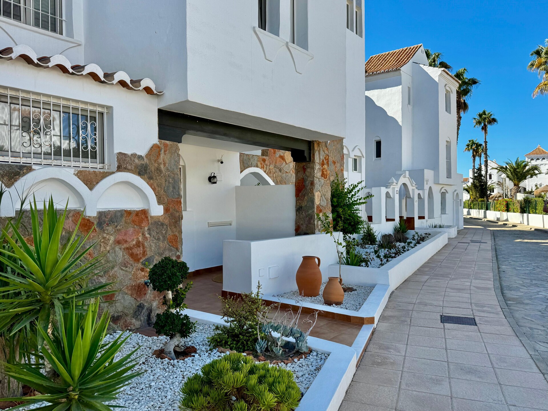 4-persoons appartement in Roquetas de Mar nabij strand en golf · 80 m² - foto 29