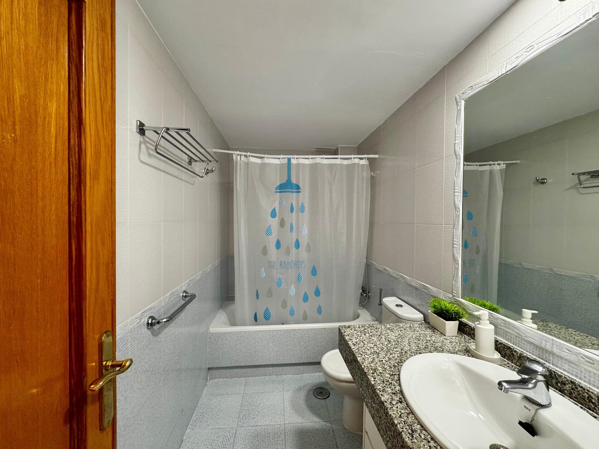 4-persoons appartement in Roquetas de Mar nabij strand en golf · 80 m² - foto 17