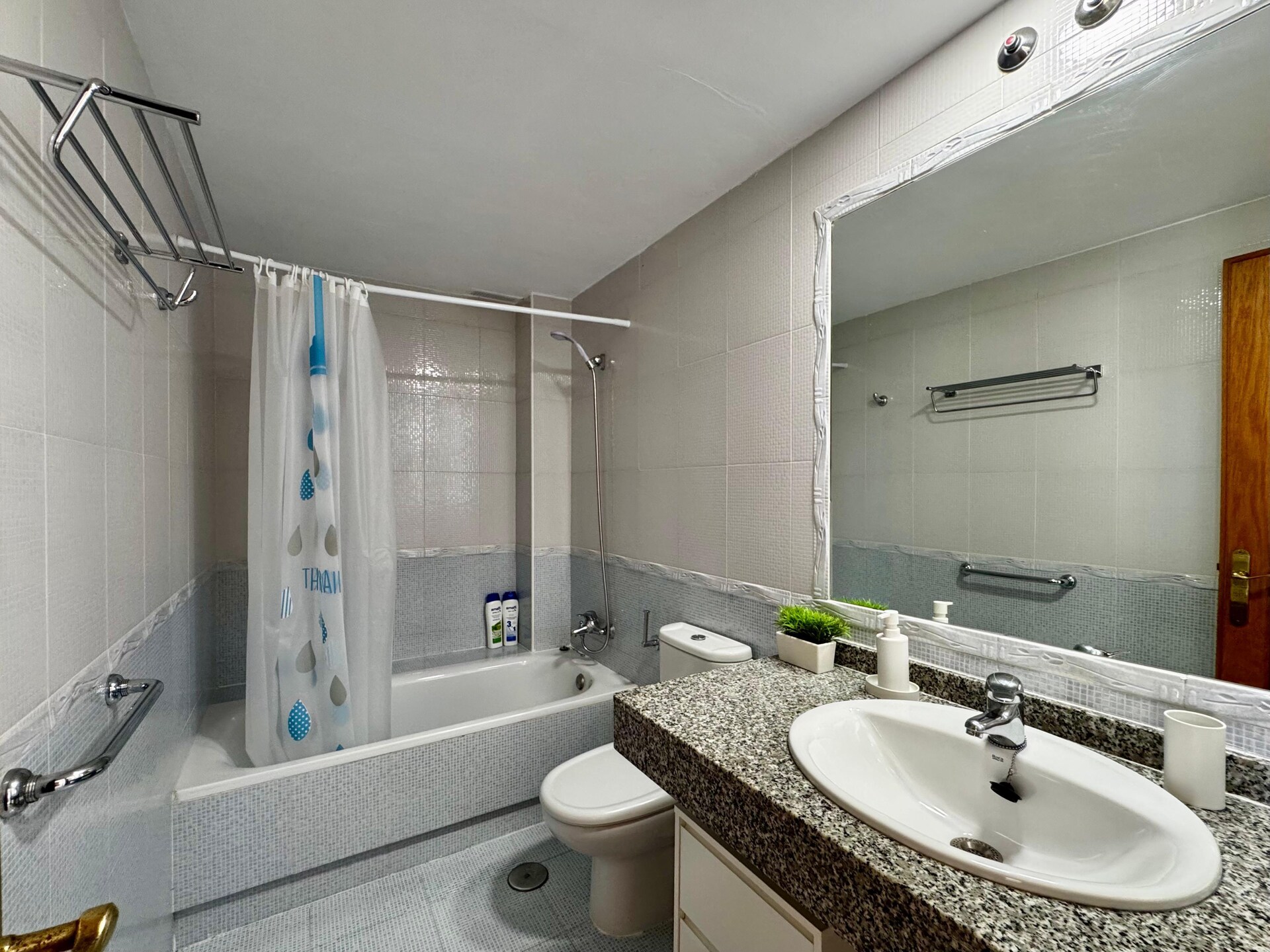 4-persoons appartement in Roquetas de Mar nabij strand en golf · 80 m² - foto 16