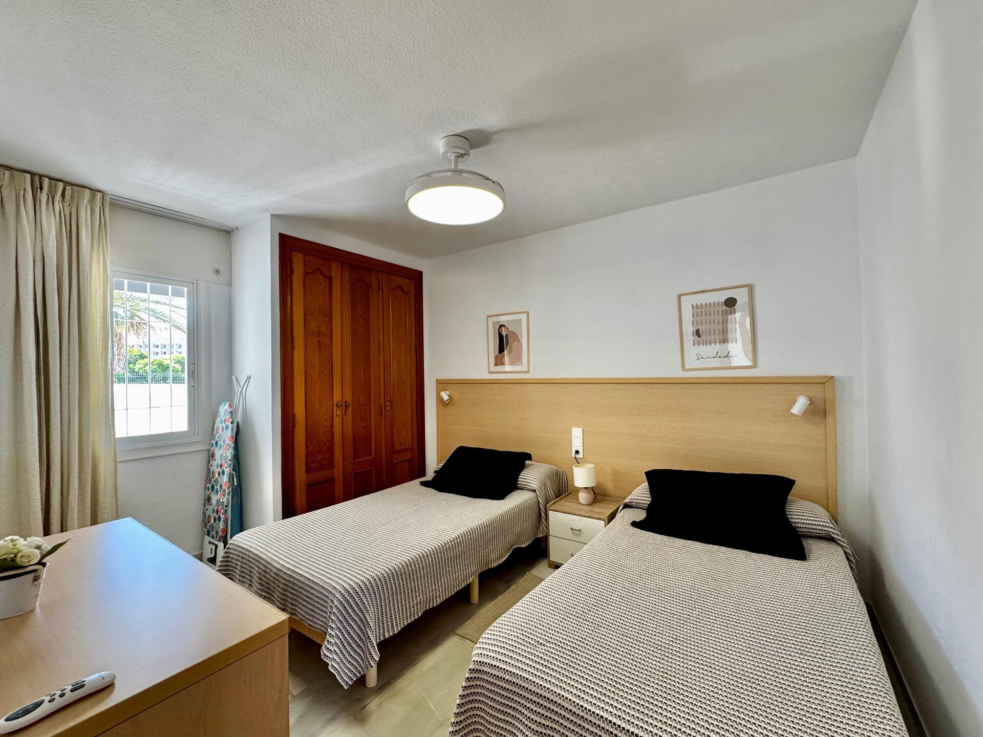 4-persoons appartement in Roquetas de Mar nabij strand en golf · 80 m² - foto 15