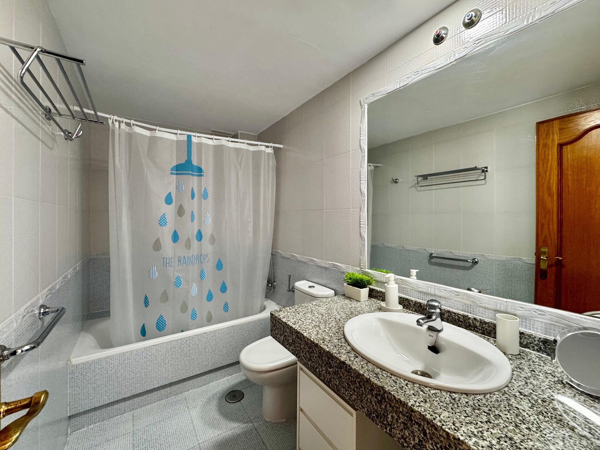 4-persoons appartement in Roquetas de Mar nabij strand en golf · 80 m² - foto 19