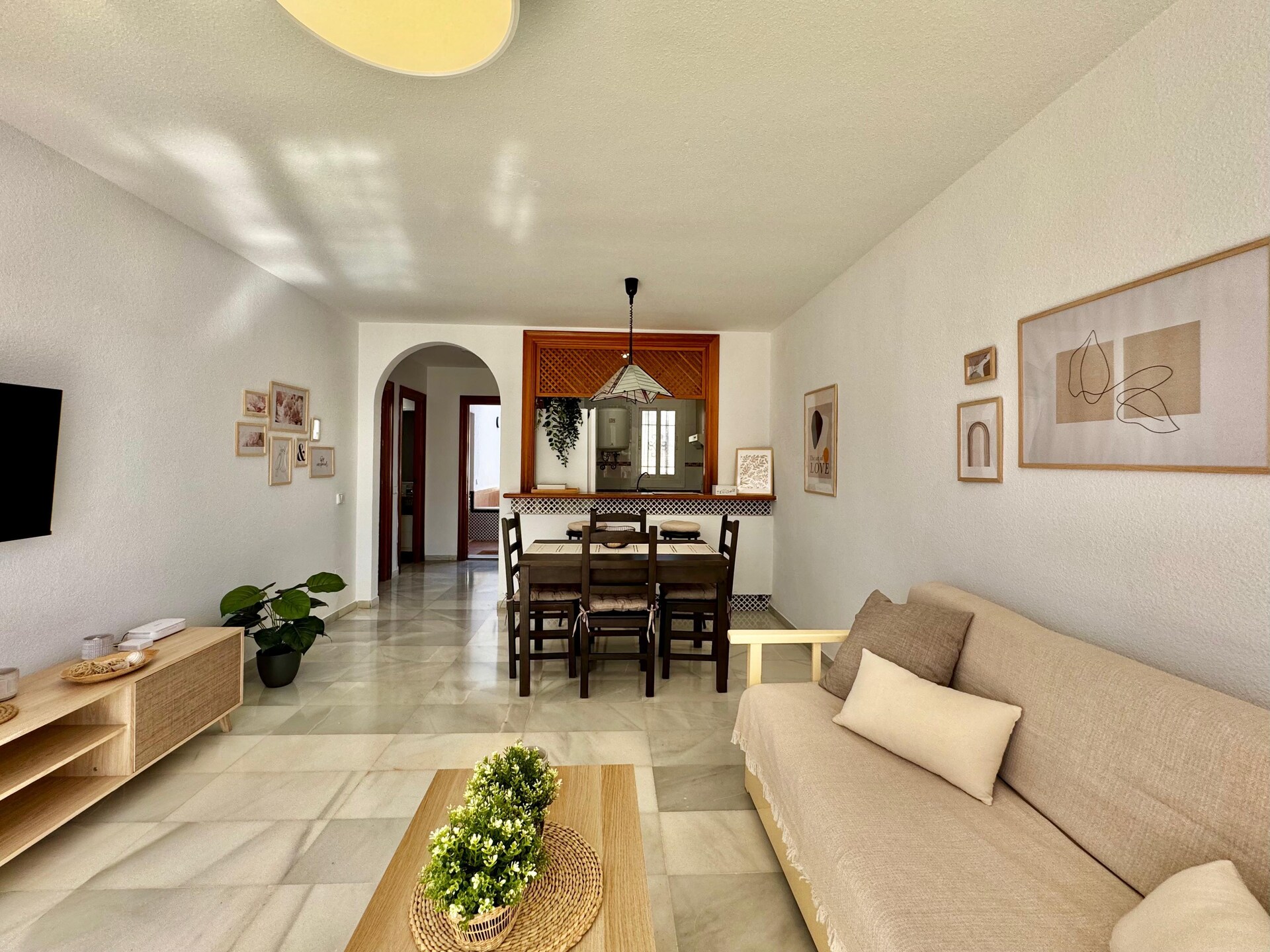 4-persoons appartement in Roquetas de Mar nabij strand en golf · 80 m² - foto 5