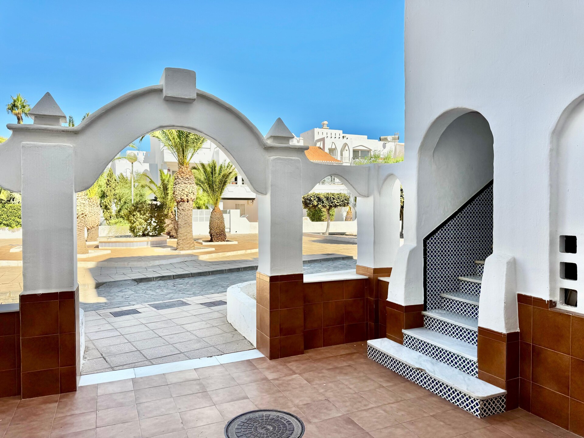 4-persoons appartement in Roquetas de Mar nabij strand en golf · 80 m² - foto 27