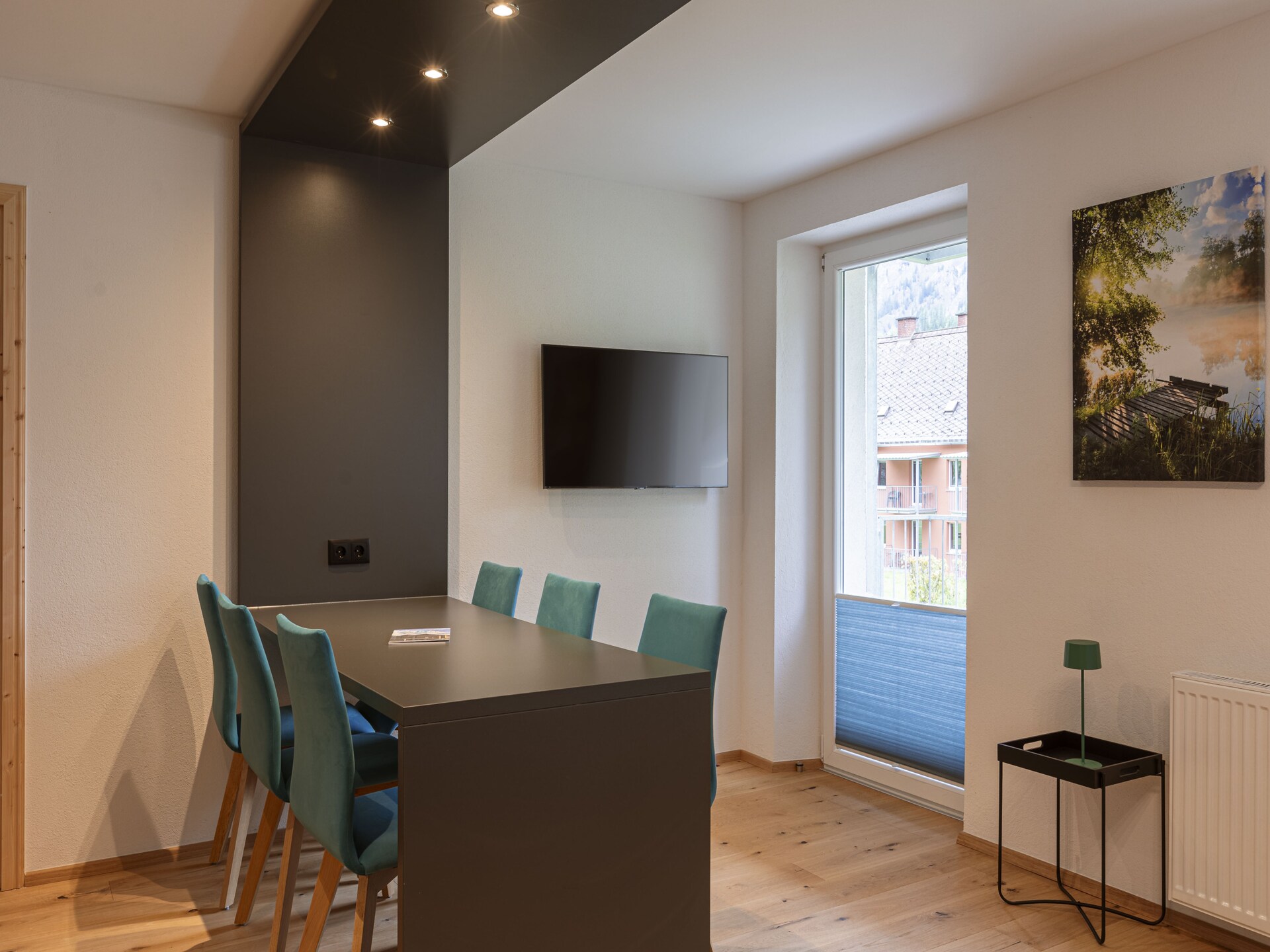Ruim appartement in Eisenerz met infraroodsauna en balkon - foto 40