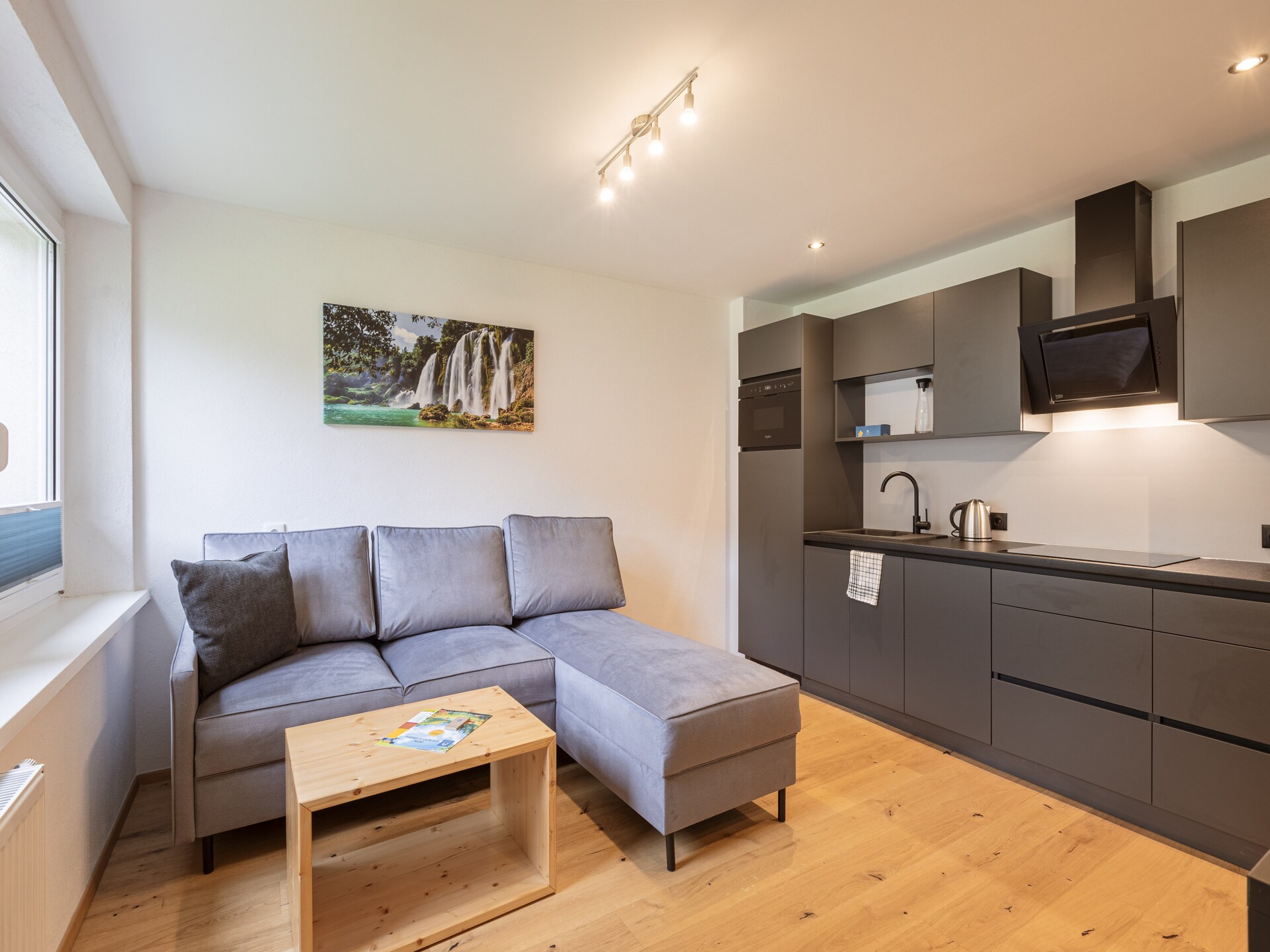 Ruim appartement in Eisenerz met infraroodsauna en balkon - foto 39