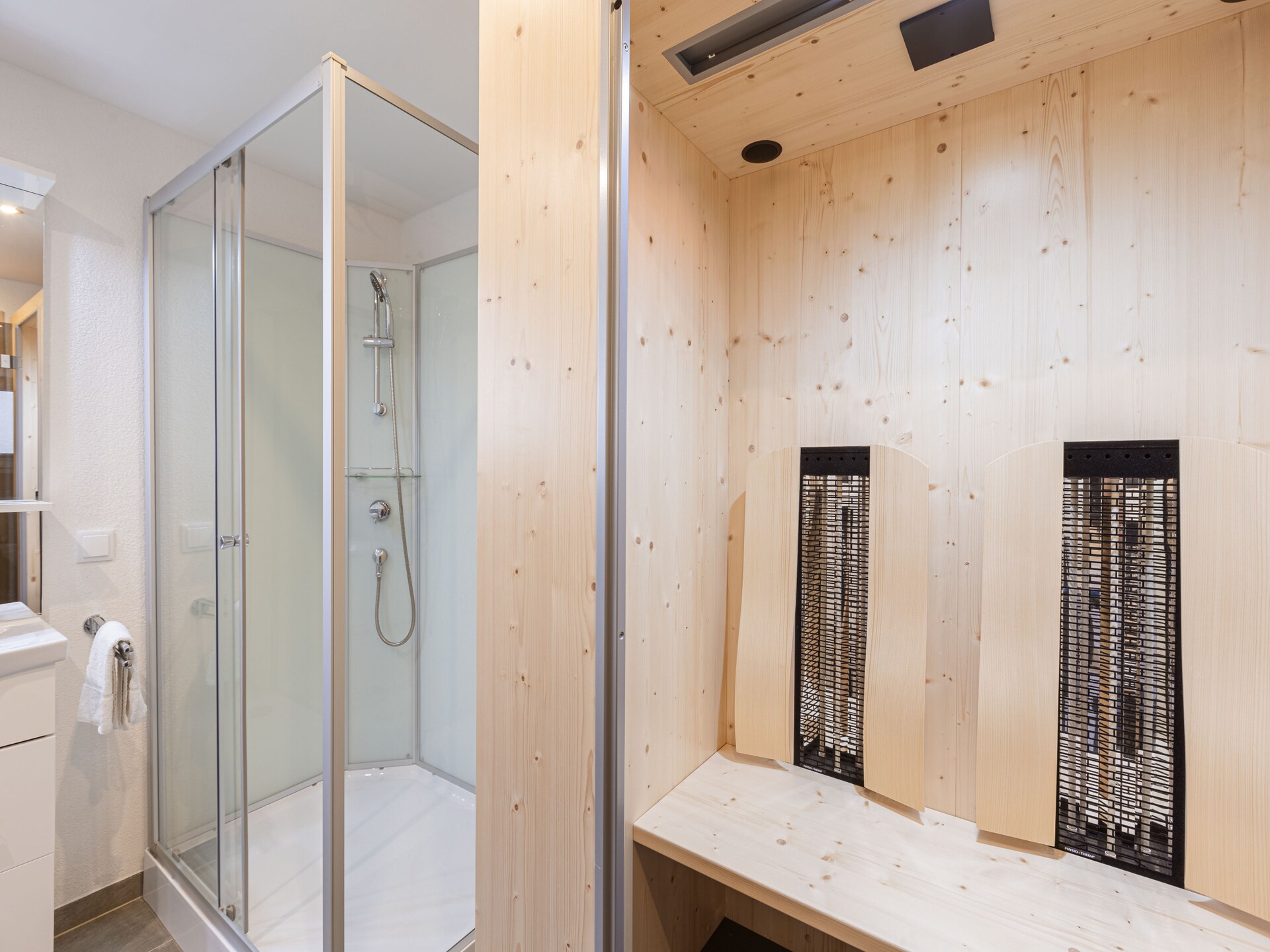 Ruim appartement in Eisenerz met infraroodsauna en balkon - foto 8